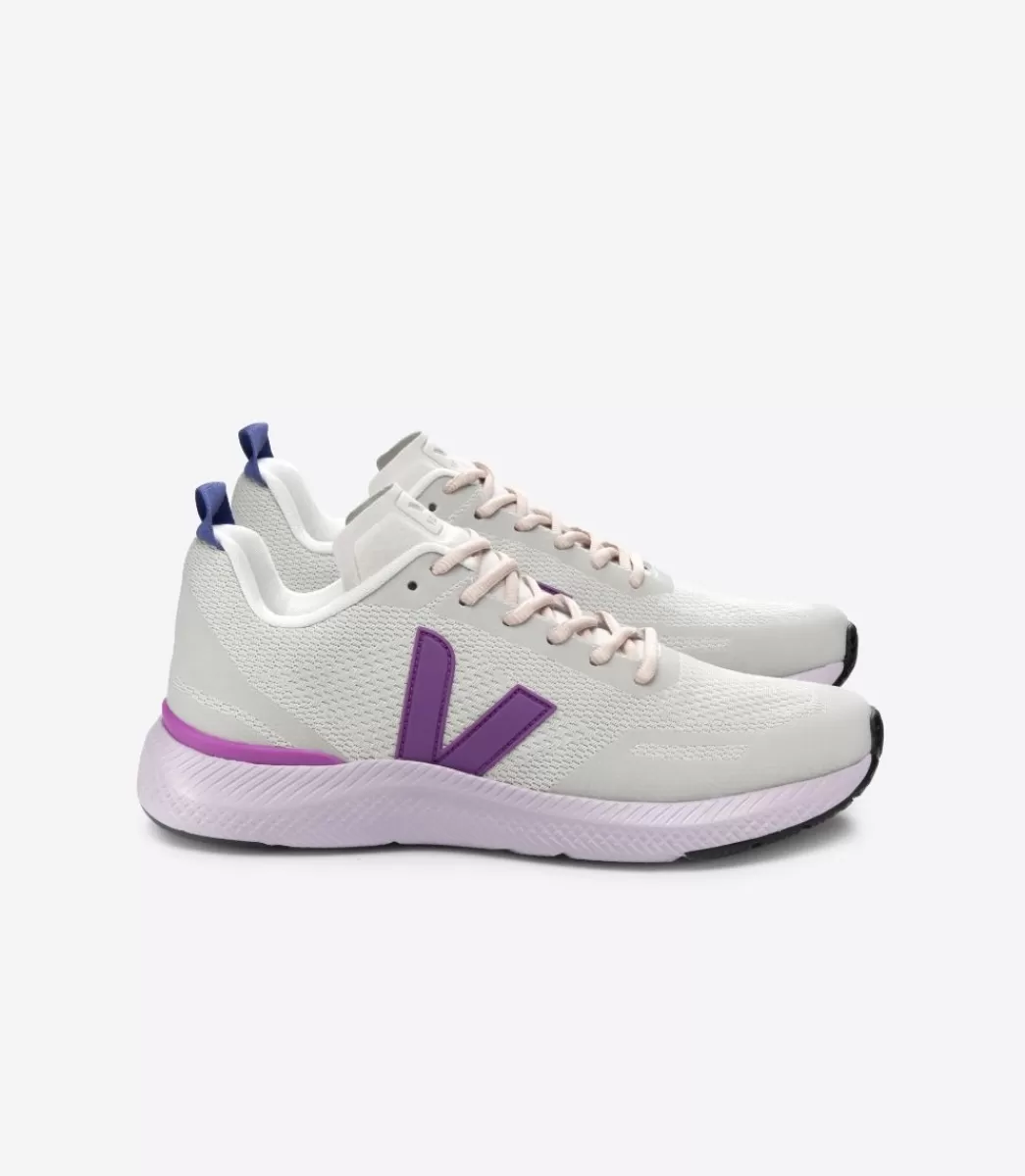 VEJA IMPALA ENGINEERED-MESH NATURAL COSMOS<MULHER Training | Adulto