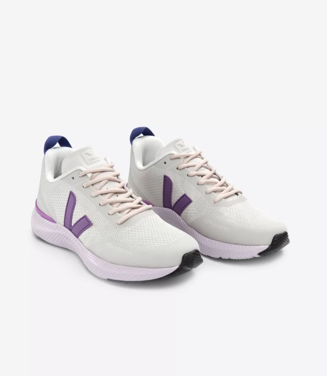 VEJA IMPALA ENGINEERED-MESH NATURAL COSMOS<MULHER Training | Adulto