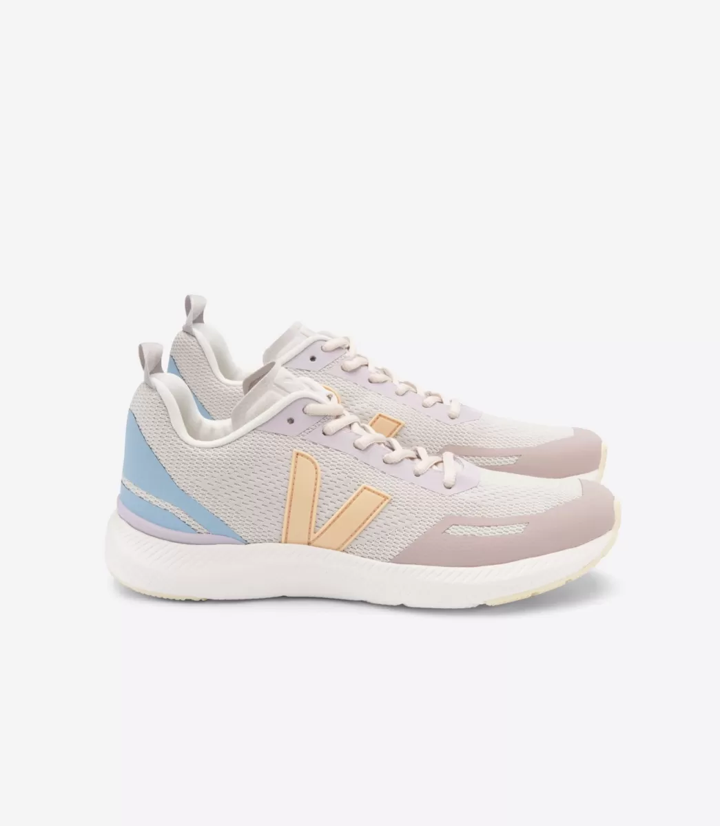 VEJA IMPALA ENGINEERED-MESH NATURAL PEACH<MULHER Adulto | Vegan