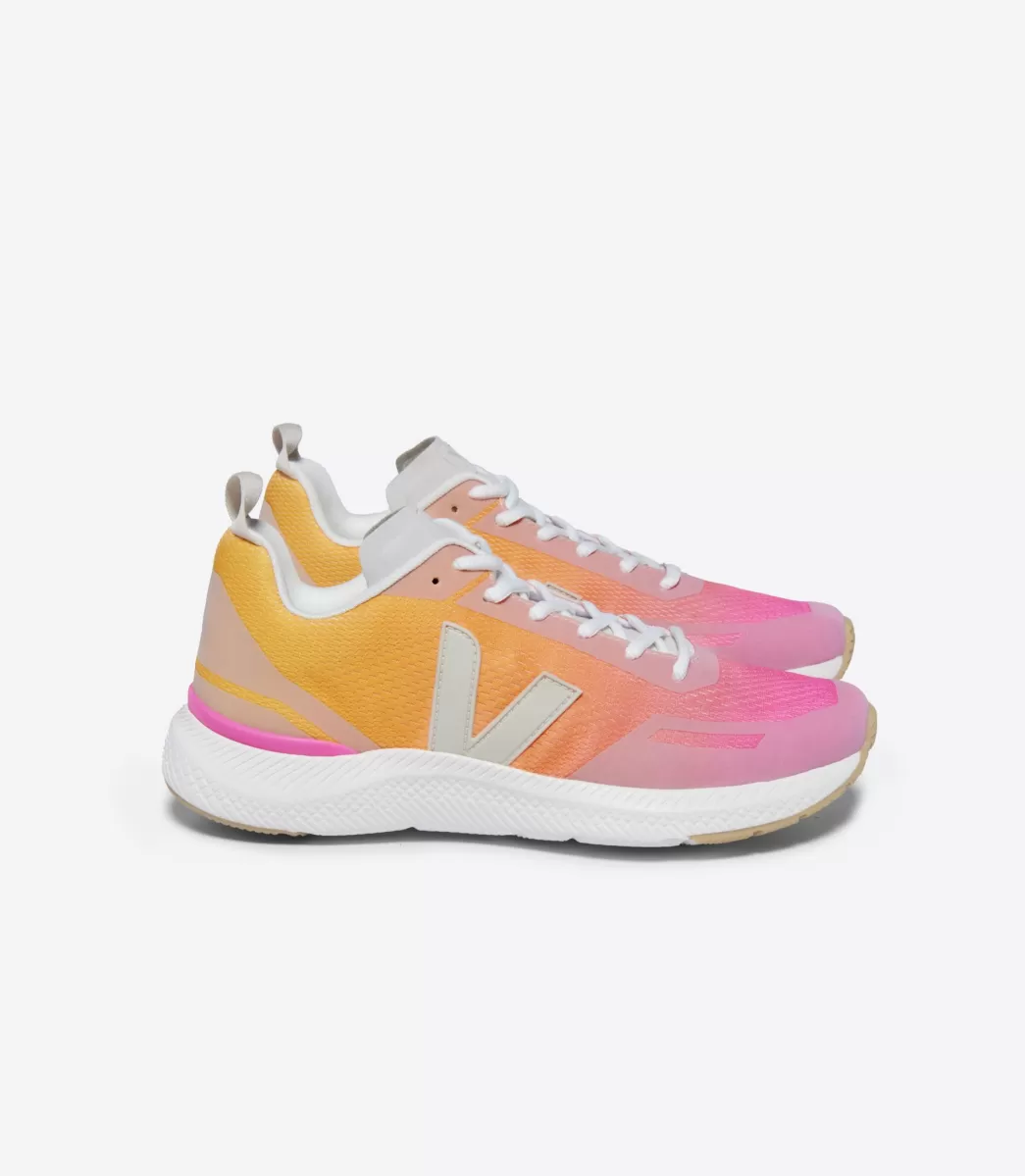 VEJA IMPALA ENGINEERED-MESH OURO SARI PIERRE<MULHER Training | Adulto