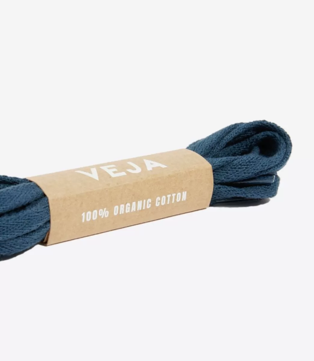 VEJA LACES ORGANIC COTTON NAUTICO<MULHER Acessórios | Acessórios