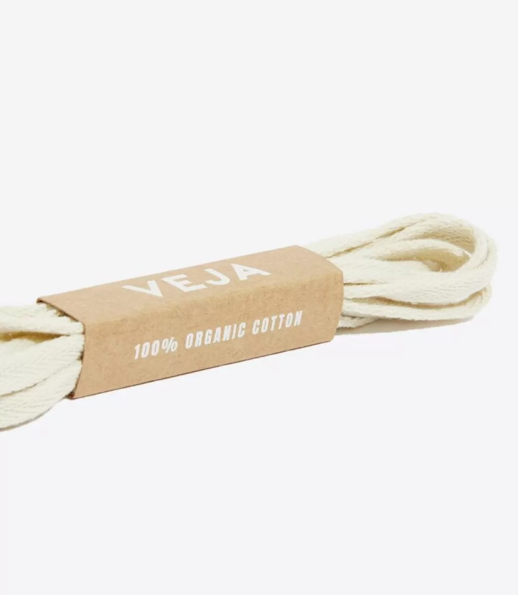 VEJA LACES ORGANIC COTTON PIERRE<MULHER Acessórios | Acessórios