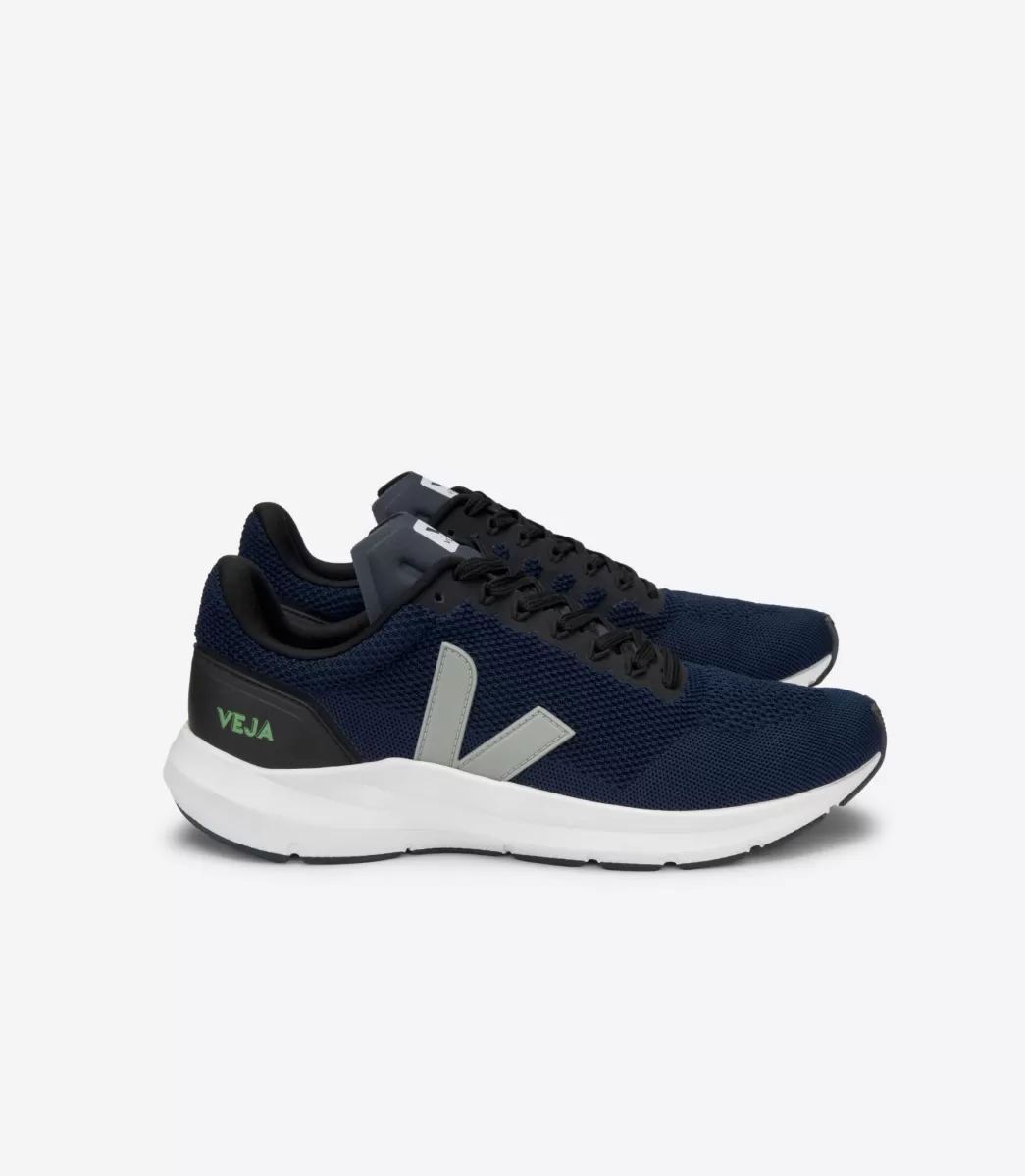 VEJA MARLIN LT V-KNIT NIL OXFORD GREY<MULHER Adulto | Vegan