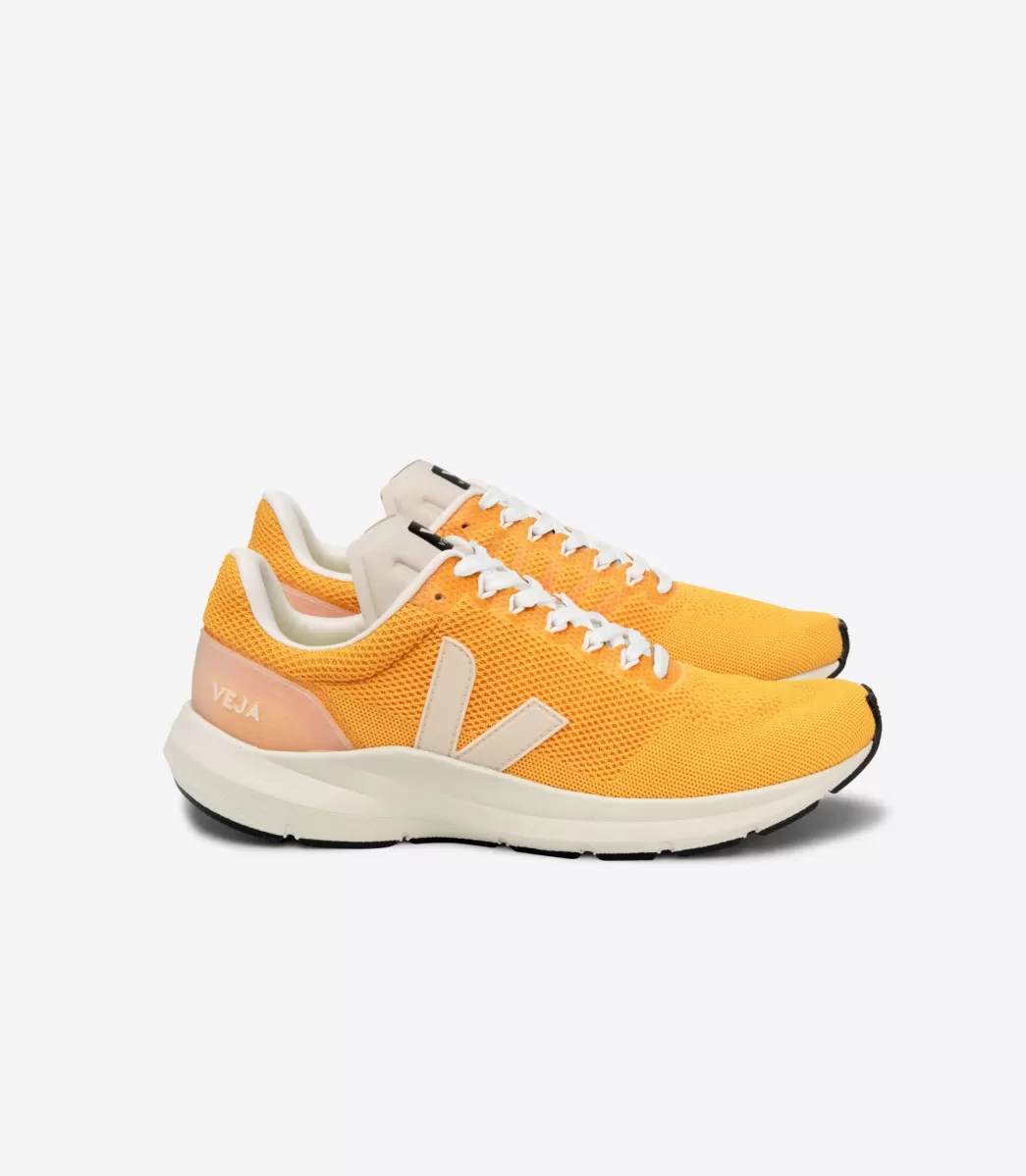 VEJA MARLIN LT V-KNIT OURO PIERRE<MULHER Road Running | Adulto