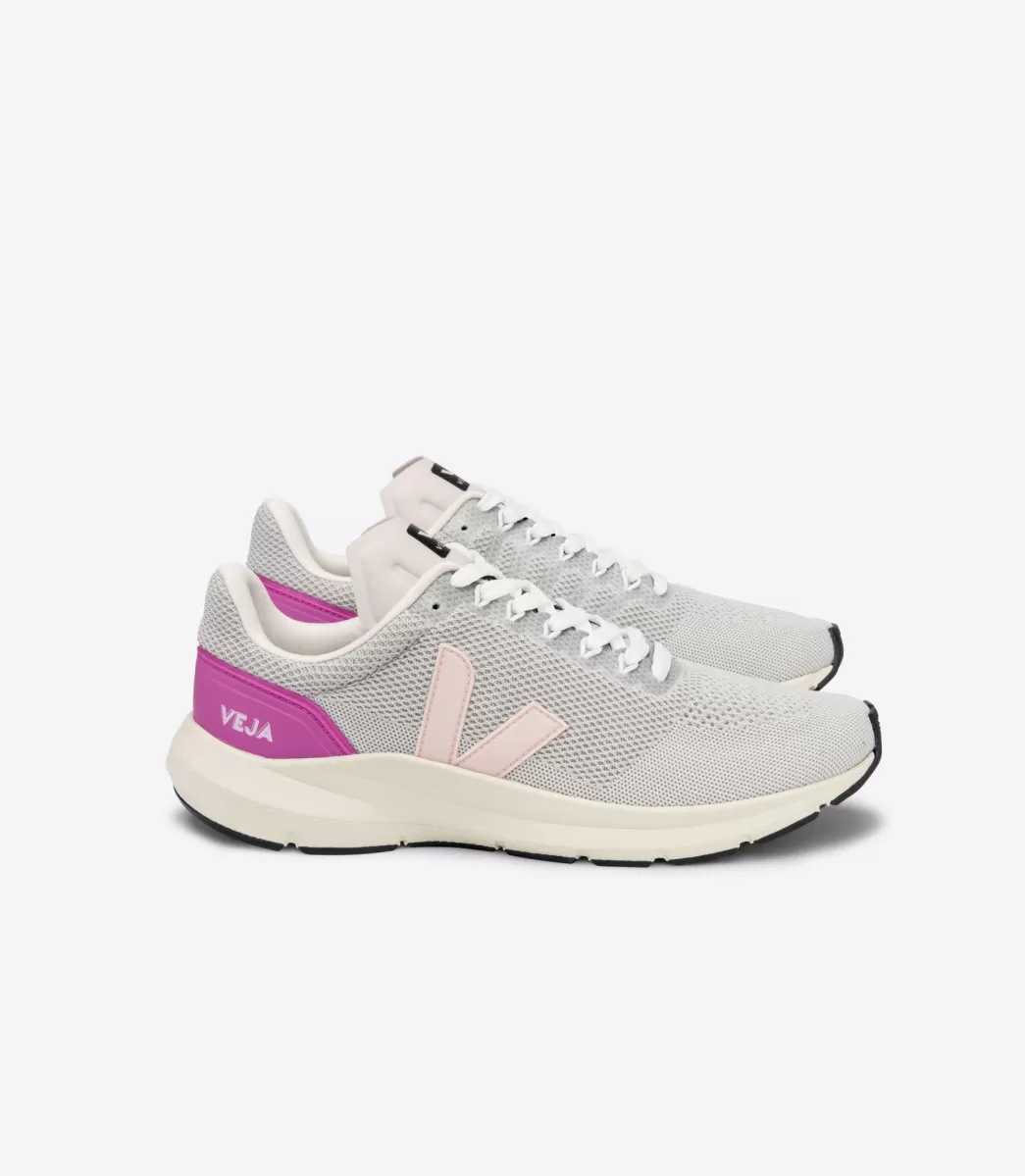 VEJA MARLIN LT V-KNIT POLAR PETALE<MULHER Adulto | Vegan