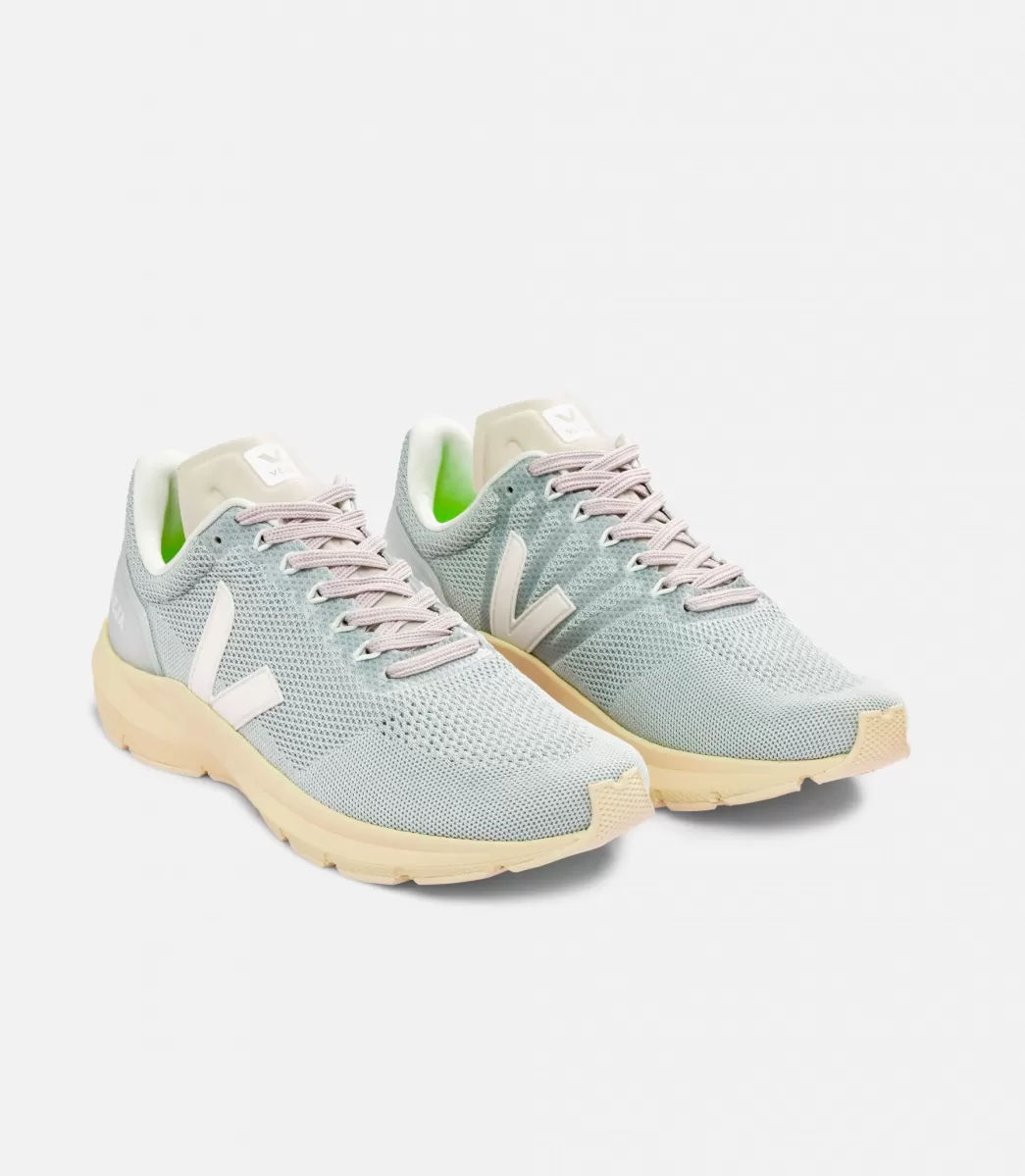 VEJA MARLIN V-KNIT POLAR CREAM BUTTER<MULHER Adulto | Vegan