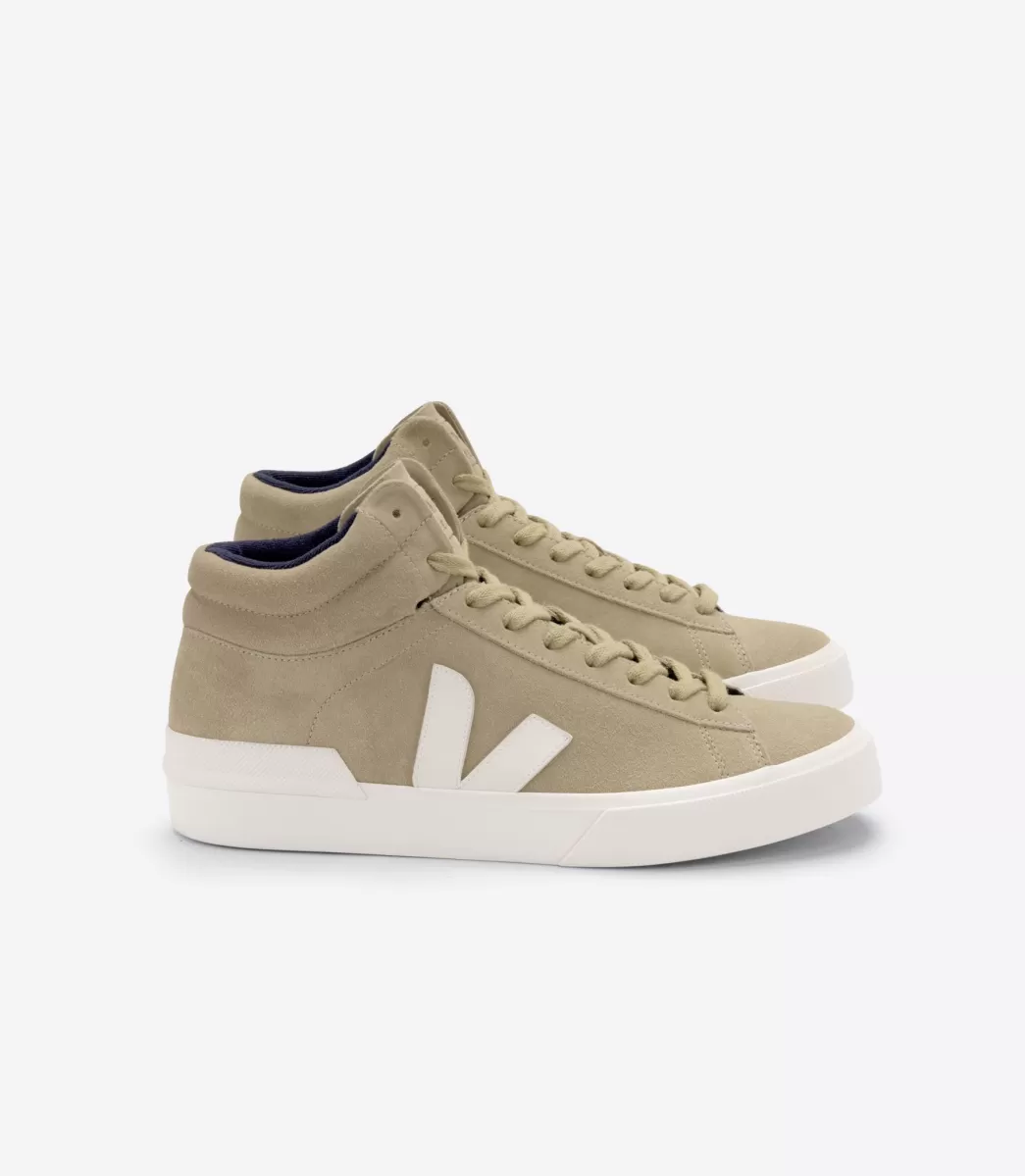 VEJA MINOTAUR SUEDE DUNE PIERRE<MULHER Minotaur | Minotaur