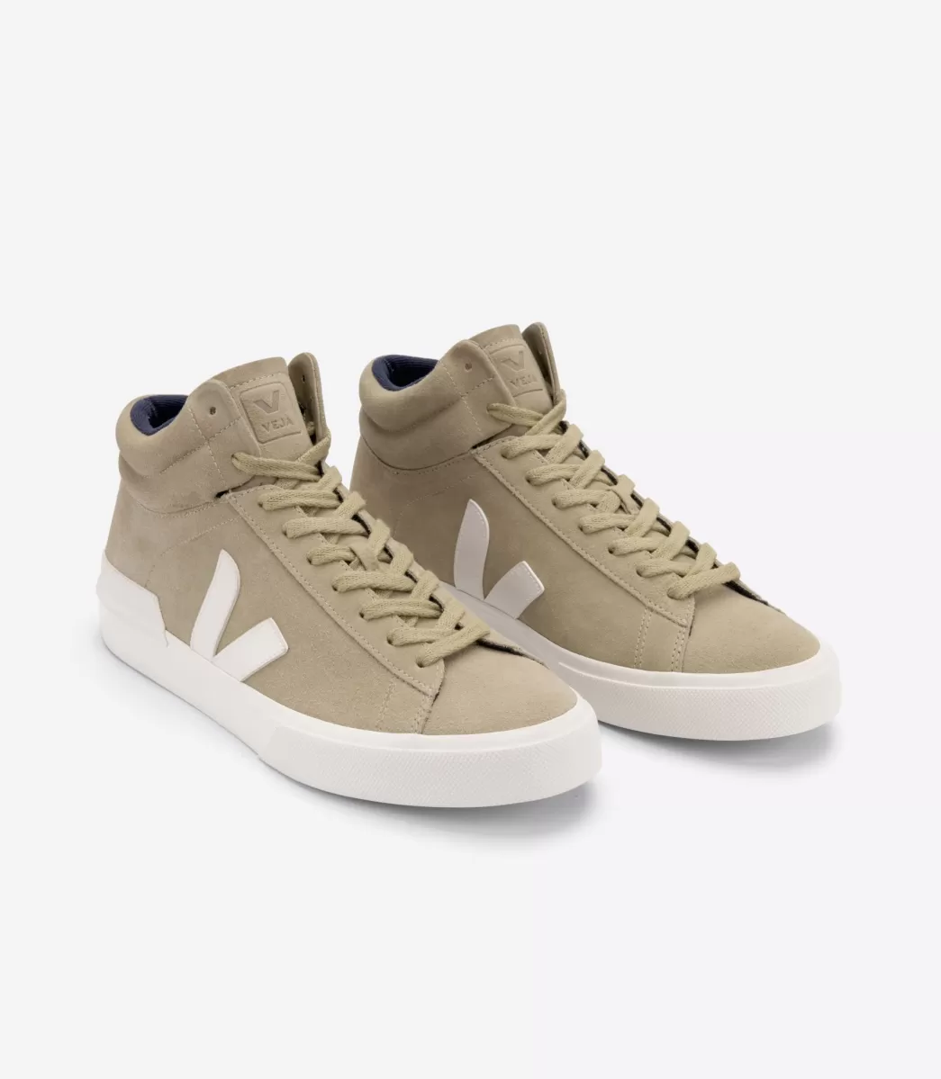 VEJA MINOTAUR SUEDE DUNE PIERRE<MULHER Minotaur | Minotaur