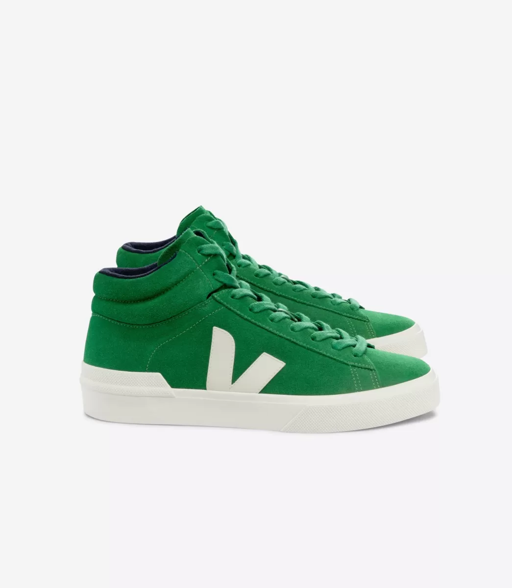 VEJA MINOTAUR SUEDE EMERAUDE PIERRE<MULHER Minotaur | Minotaur