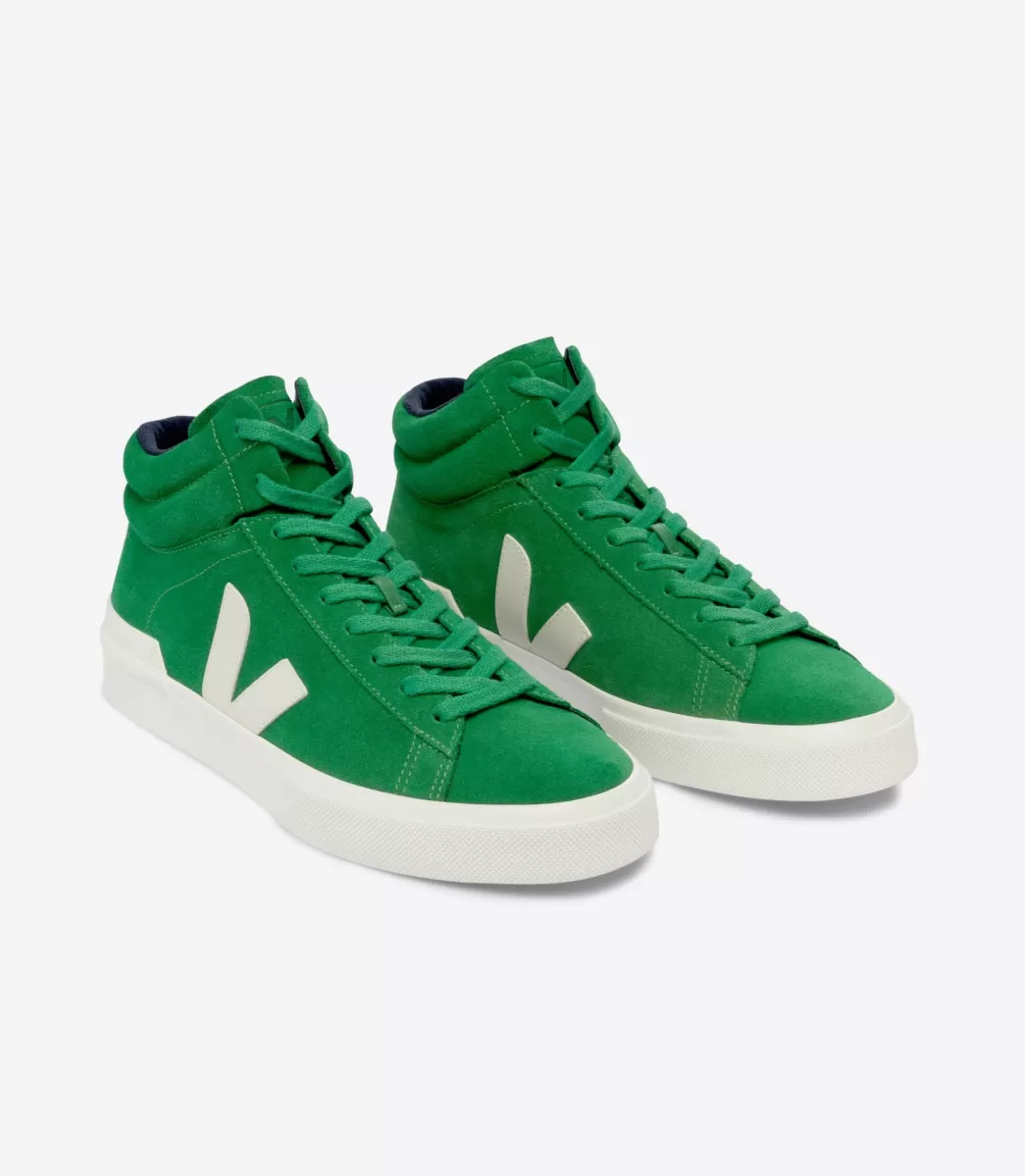 VEJA MINOTAUR SUEDE EMERAUDE PIERRE<MULHER Minotaur | Minotaur