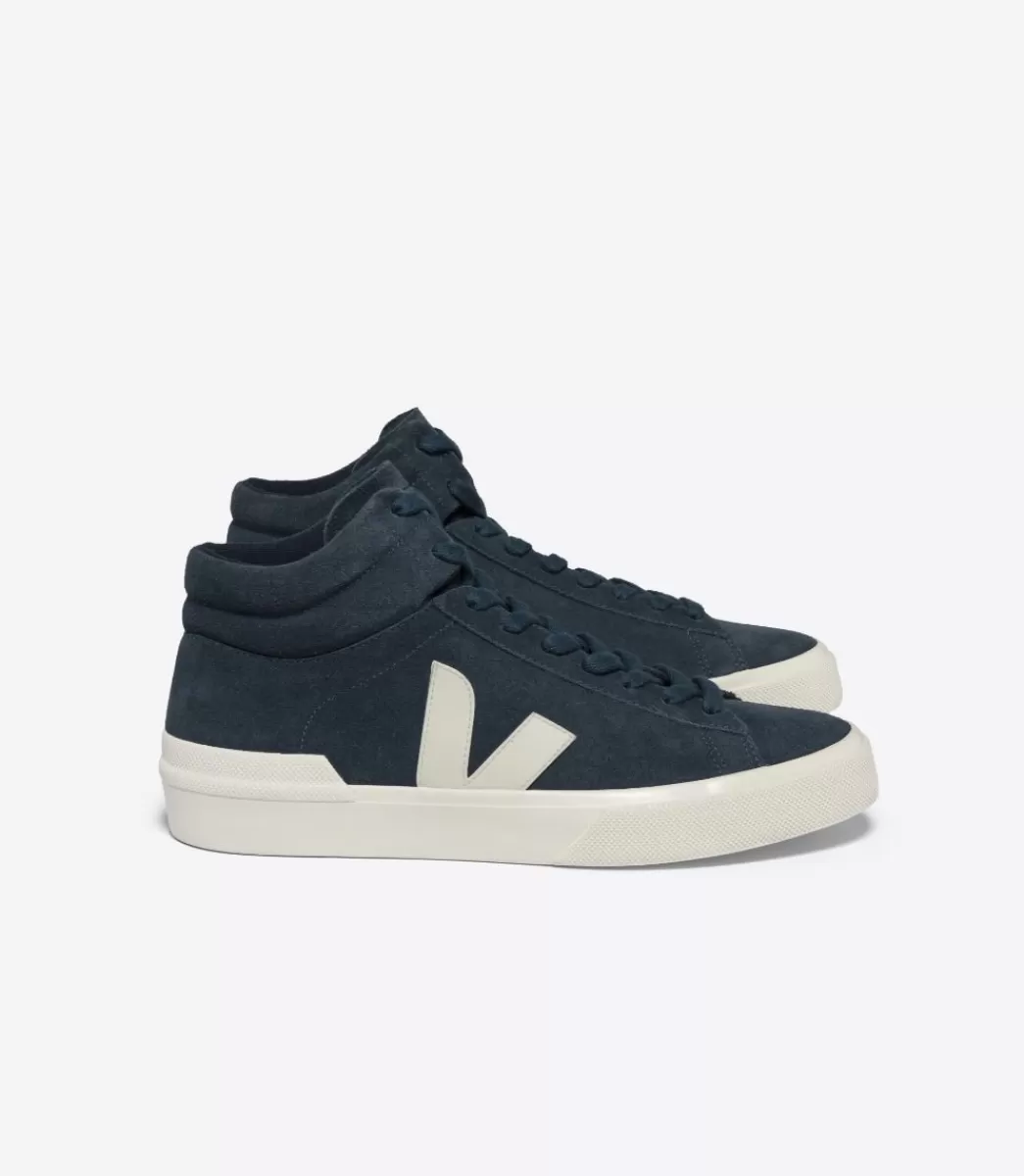 VEJA MINOTAUR SUEDE NAUTICO PIERRE<MULHER Minotaur | Minotaur