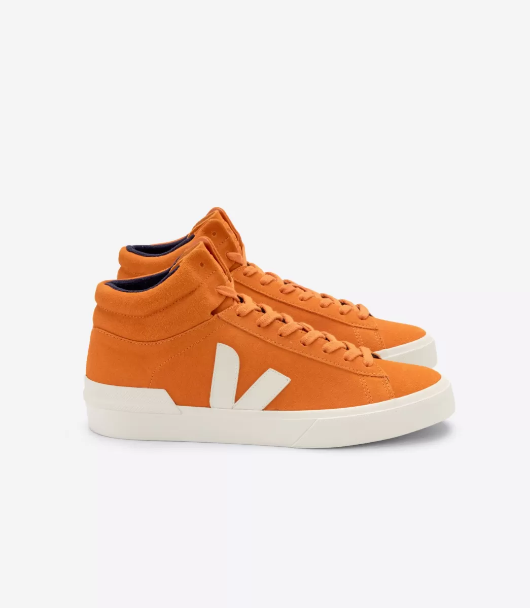 VEJA MINOTAUR SUEDE PUMPKIN PIERRE<MULHER Minotaur | Minotaur