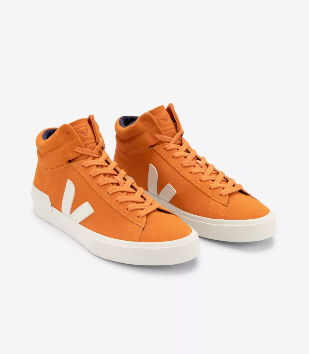 VEJA MINOTAUR SUEDE PUMPKIN PIERRE<MULHER Minotaur | Minotaur