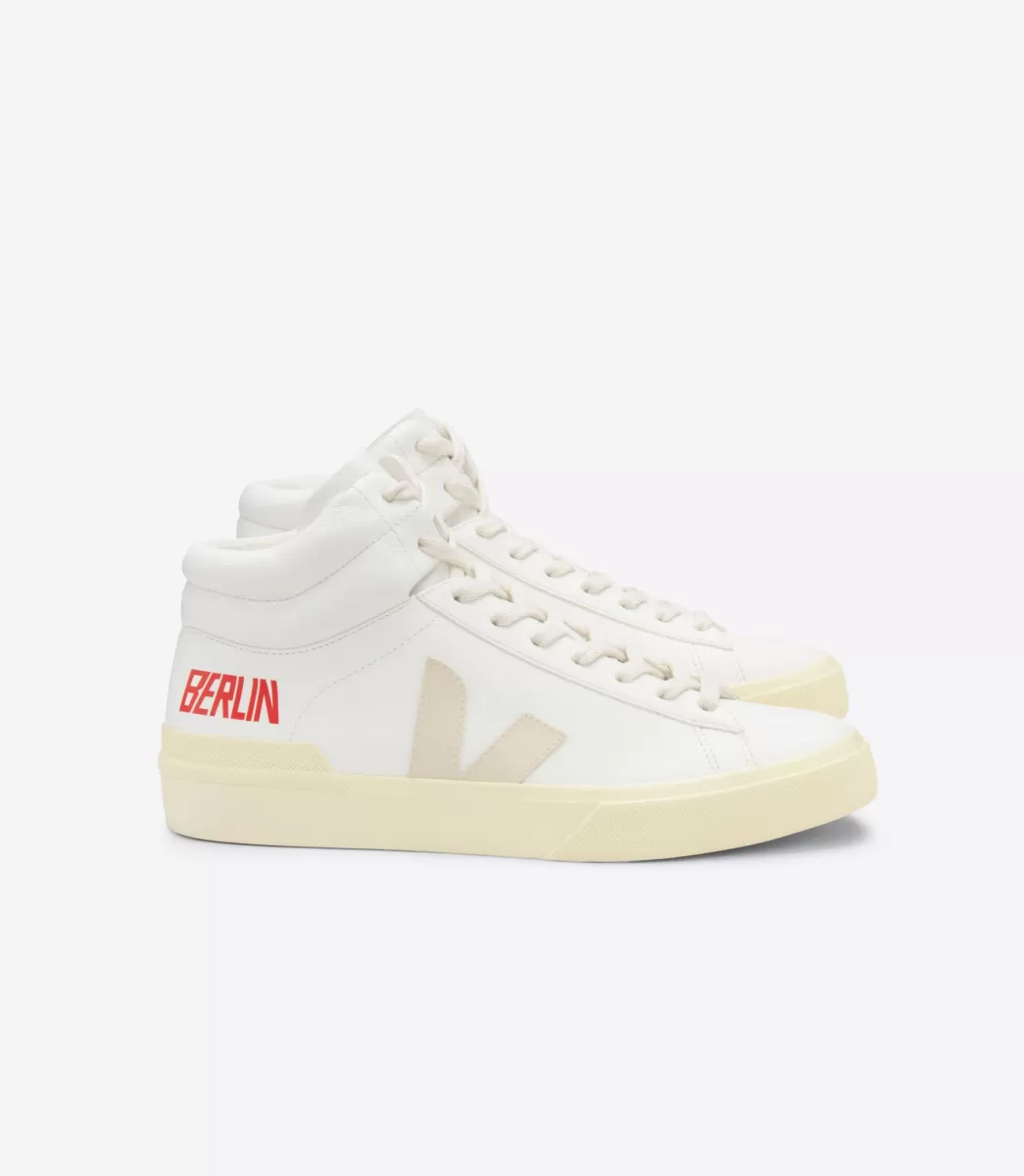 VEJA MINOTAUR X BERLIN WHITE PIERRE< Adulto