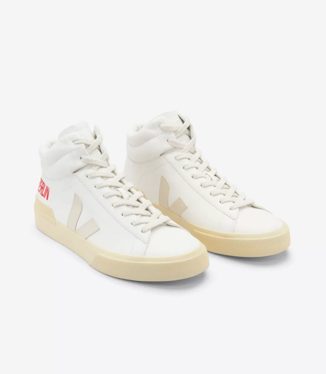 VEJA MINOTAUR X BERLIN WHITE PIERRE< Adulto