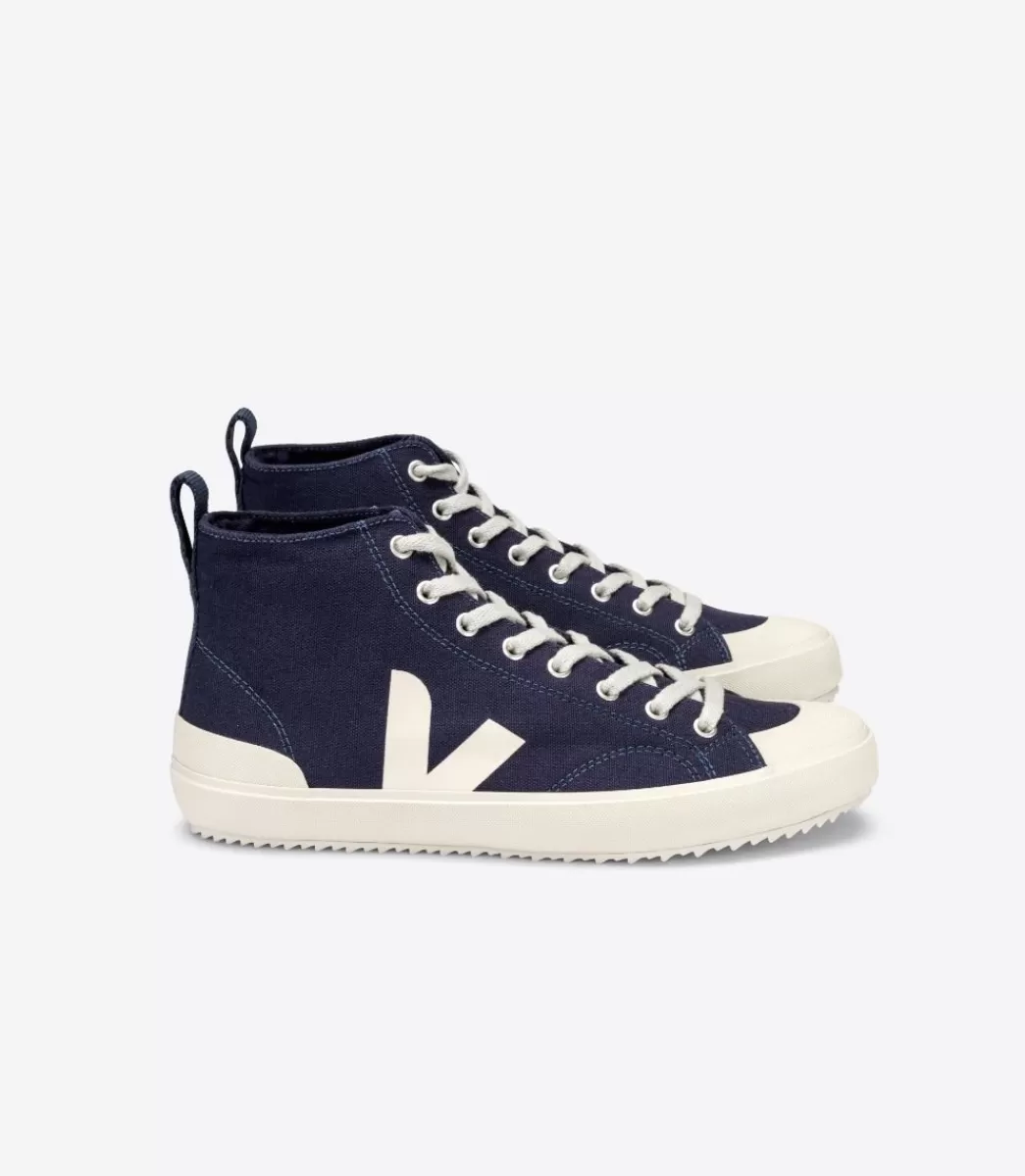 VEJA NOVA HT CANVAS MARINE PIERRE< Adulto