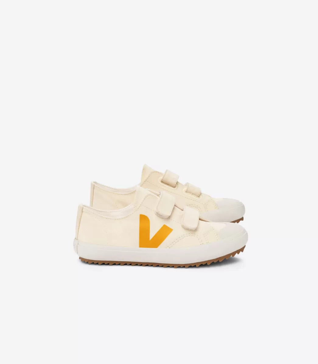 VEJA OLLIE CANVAS X BONPOINT BUTTER< Criança | Collab