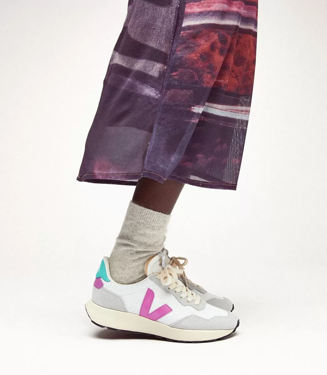 VEJA PAULISTANA ALVEOMESH GRAVEL ULTRAVIOLET<MULHER Paulistana | Paulistana