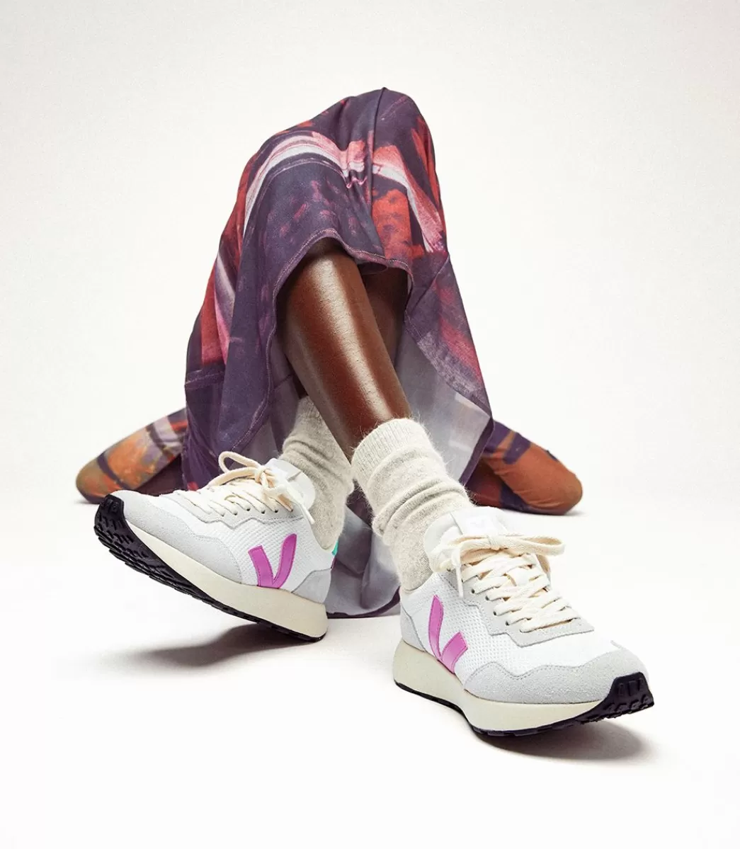 VEJA PAULISTANA ALVEOMESH GRAVEL ULTRAVIOLET<MULHER Paulistana | Paulistana
