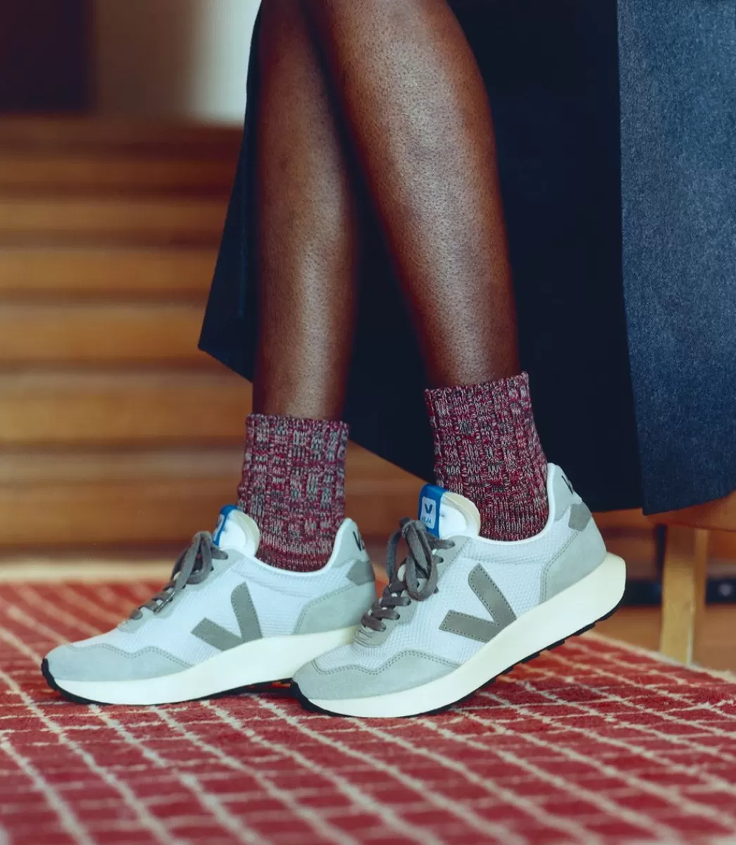 VEJA PAULISTANA ALVEOMESH LIGHT GREY<MULHER Paulistana | Paulistana