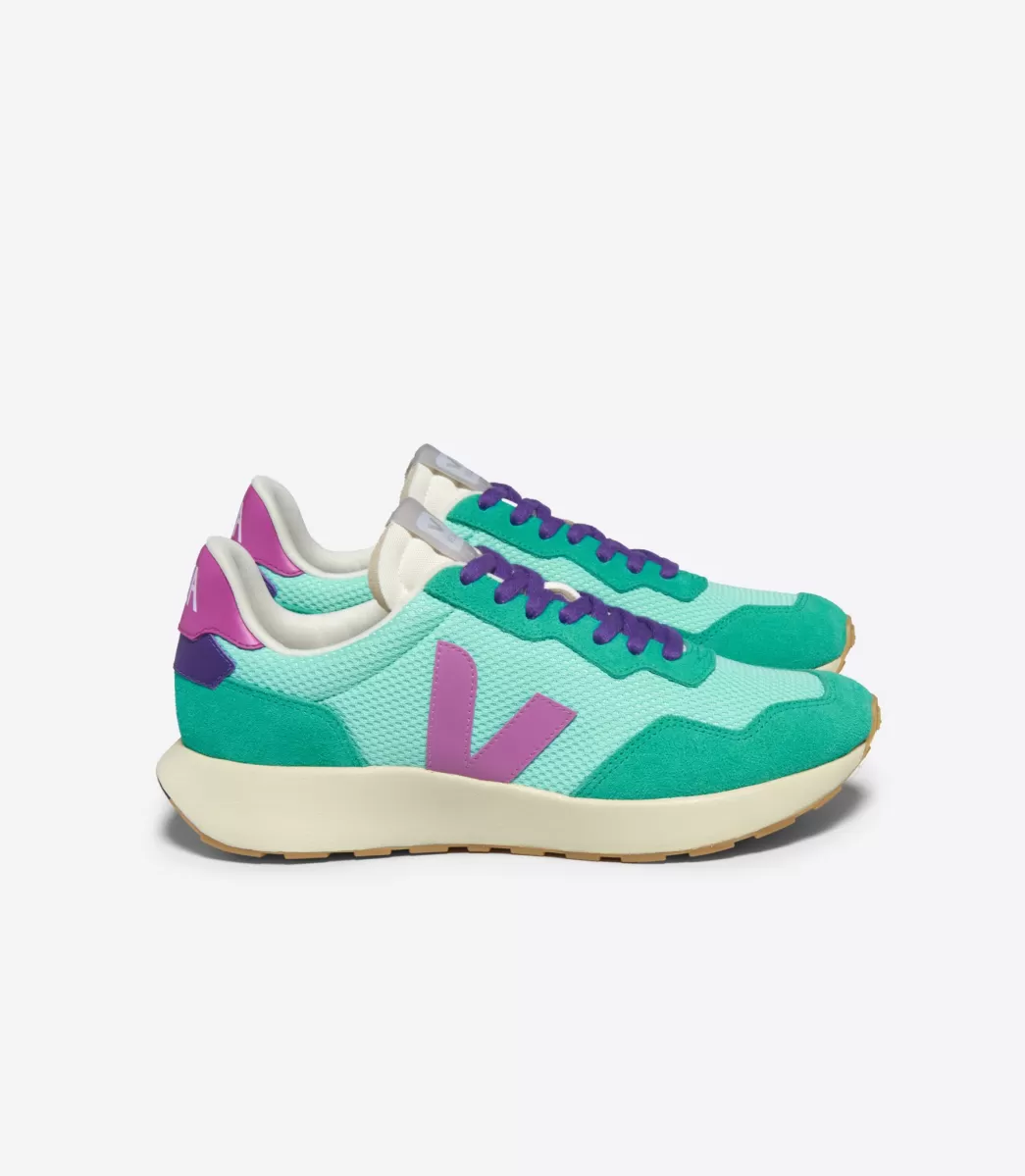 VEJA PAULISTANA ALVEOMESH TURQUOISE MULBERRY<MULHER Paulistana | Paulistana