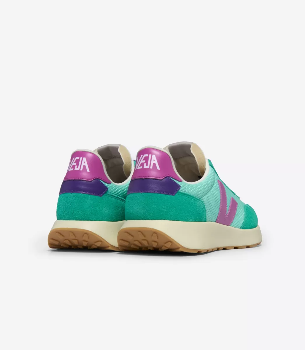 VEJA PAULISTANA ALVEOMESH TURQUOISE MULBERRY<MULHER Paulistana | Paulistana