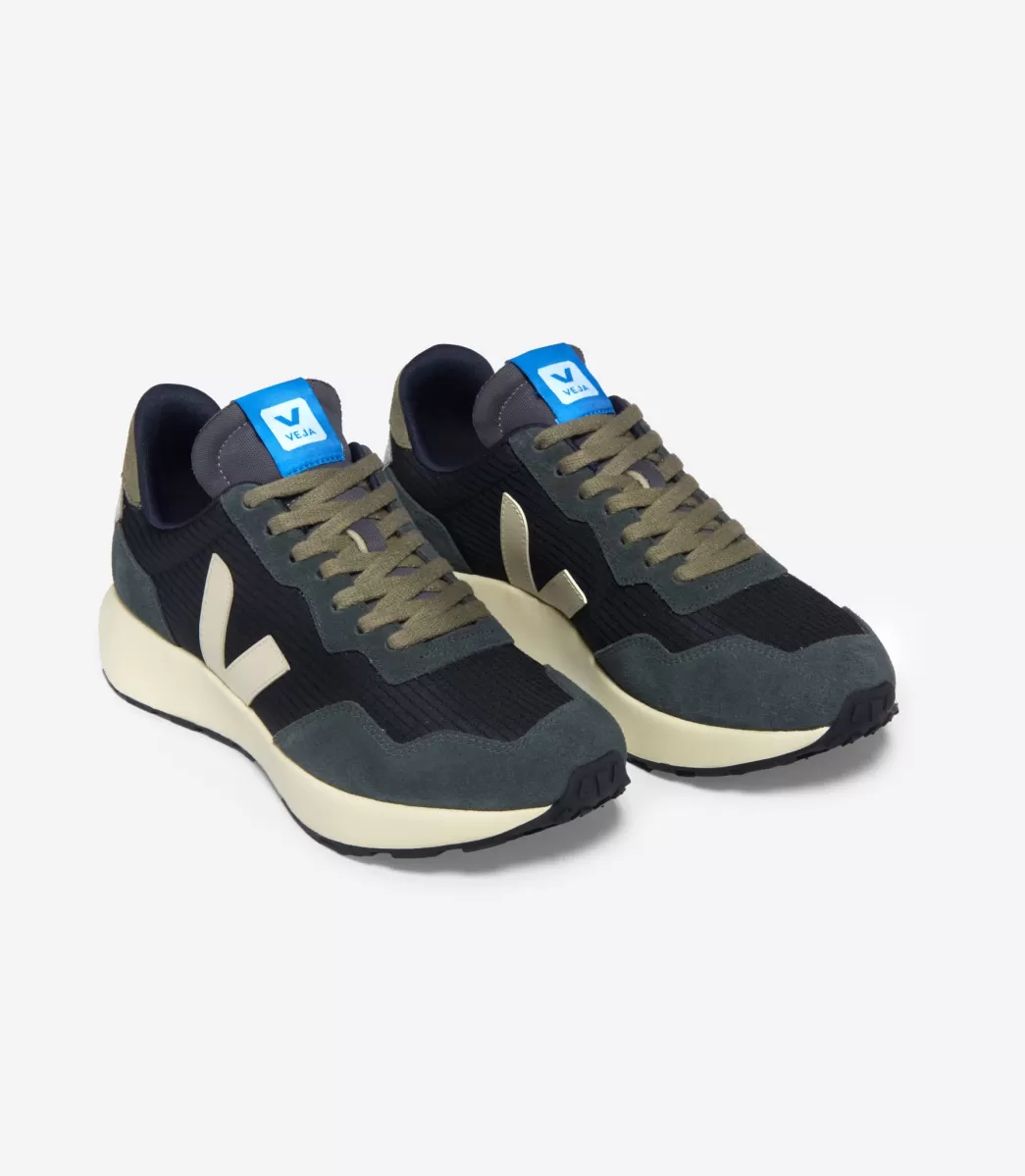 VEJA PAULISTANA RIPSTOP BLACK PIERRE<MULHER Paulistana | Paulistana