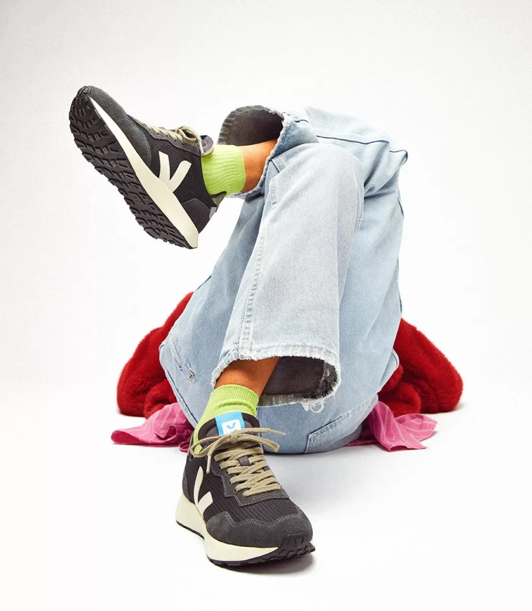 VEJA PAULISTANA RIPSTOP BLACK PIERRE<MULHER Paulistana | Paulistana