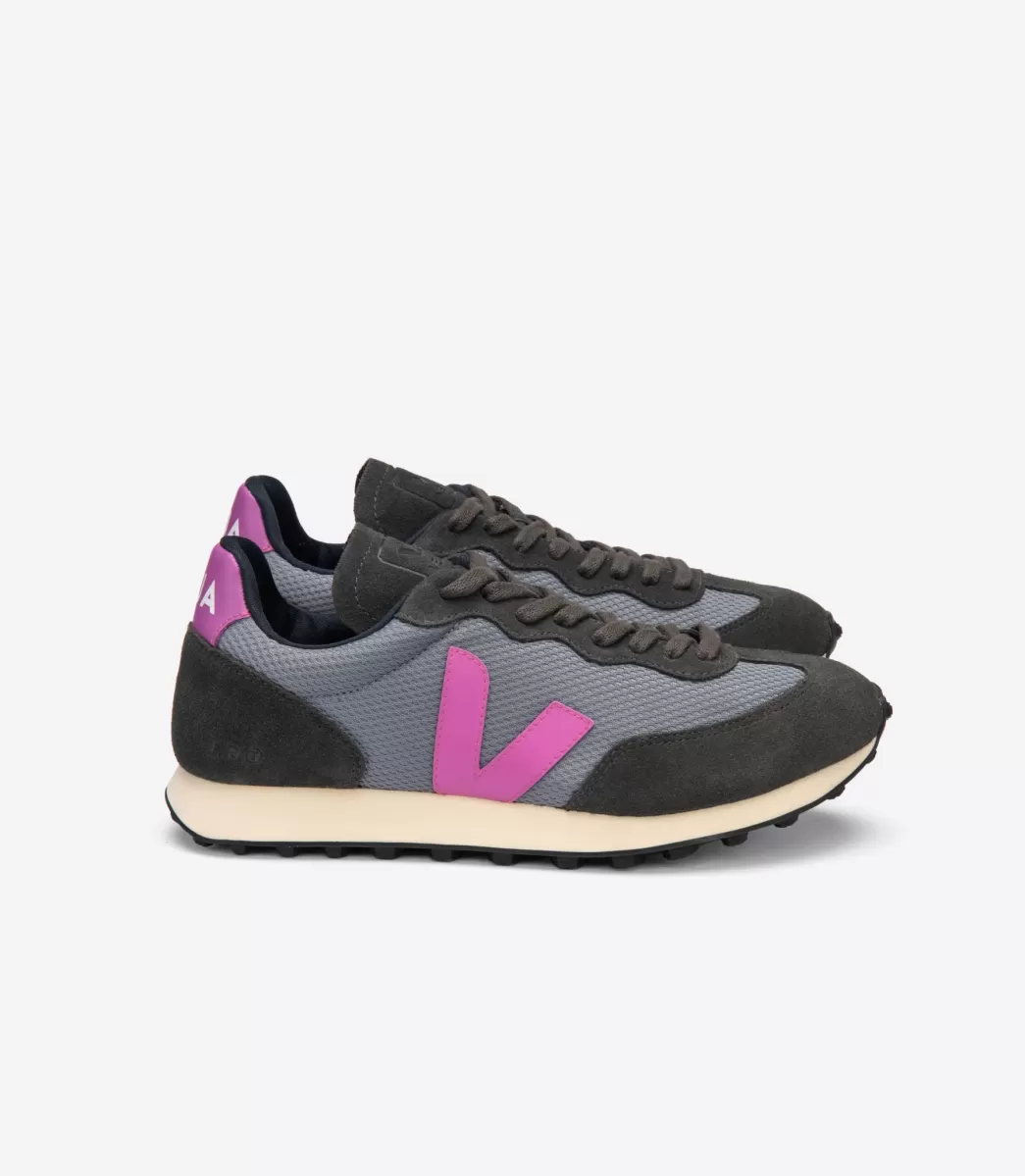 VEJA RIO BRANCO ALVEOMESH CONCRETE ULTRAVIOLET< Adulto