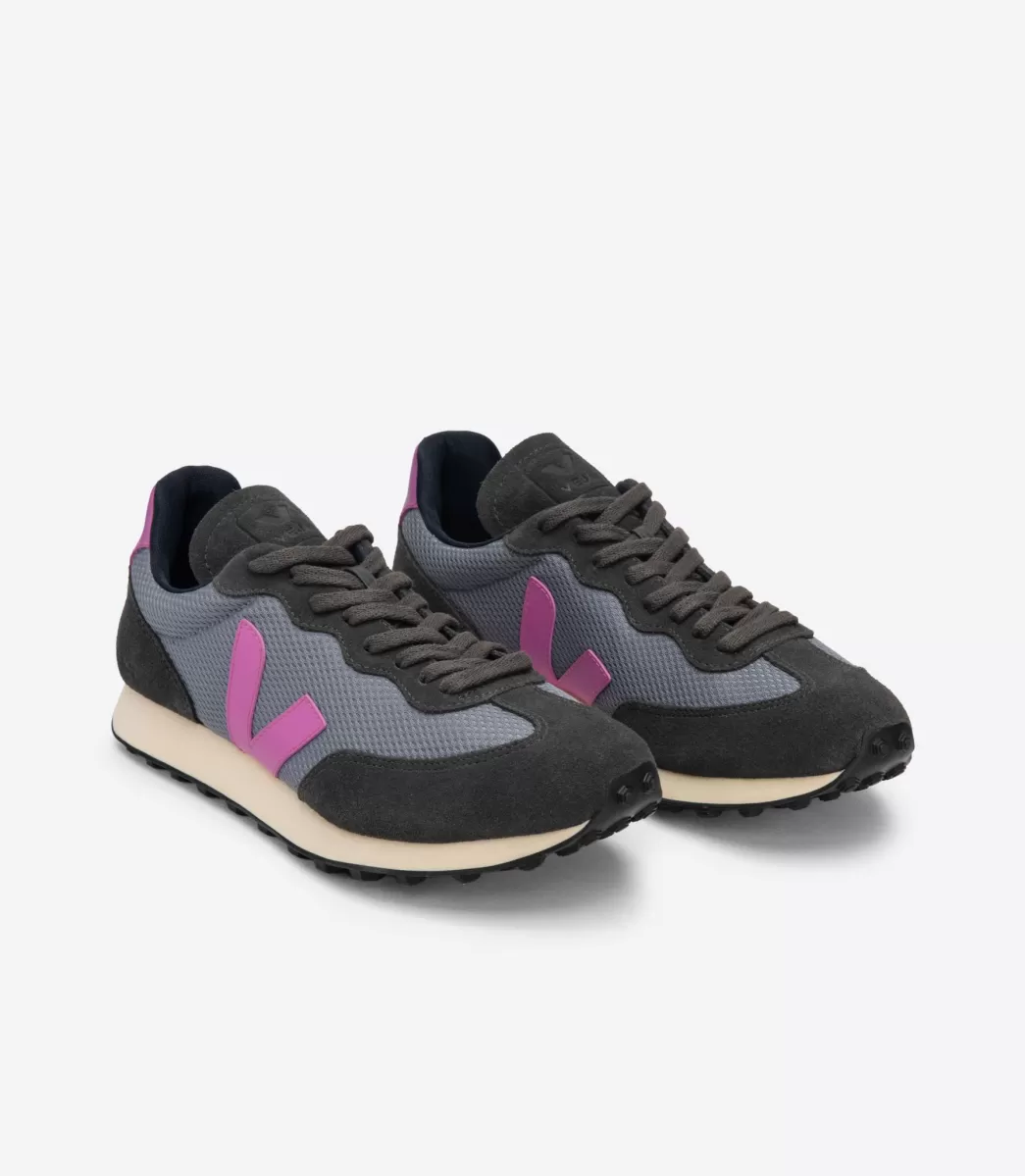 VEJA RIO BRANCO ALVEOMESH CONCRETE ULTRAVIOLET< Adulto