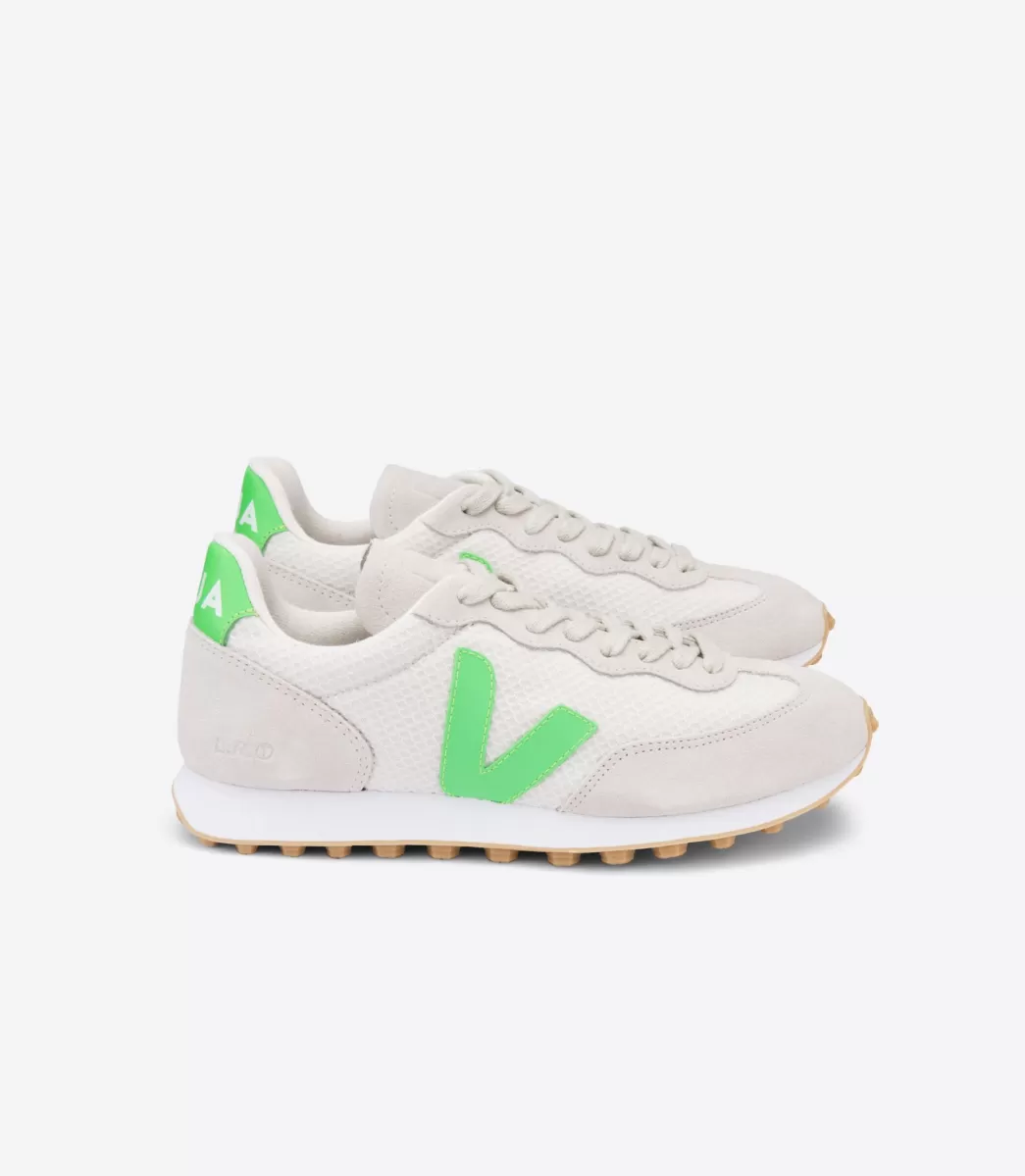 VEJA RIO BRANCO HEXAMESH GRAVEL ABSINTHE< Adulto