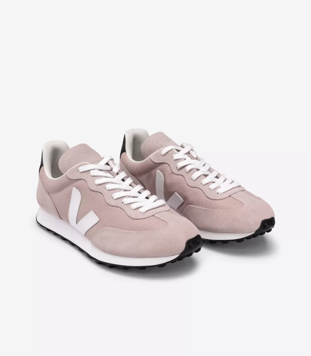 VEJA RIO BRANCO RIPSTOP BABE WHITE< Adulto