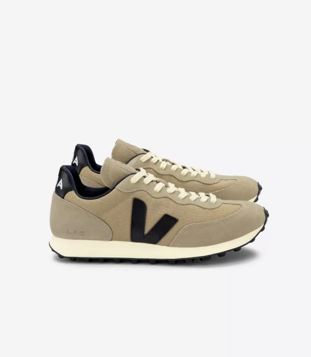 VEJA RIO BRANCO RIPSTOP DUNE BLACK<MULHER Rio Branco | Rio Branco