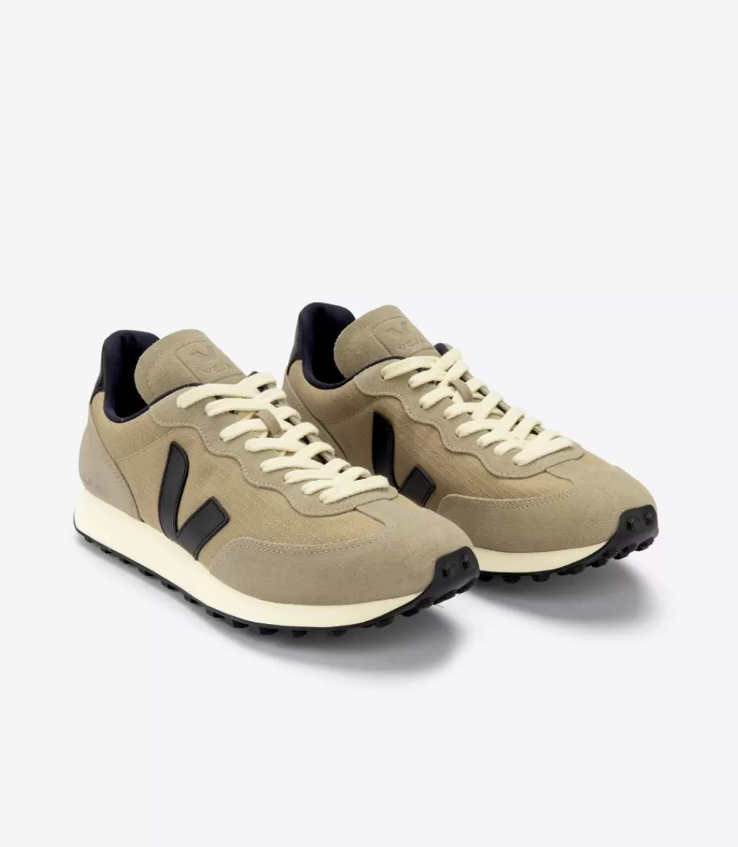 VEJA RIO BRANCO RIPSTOP DUNE BLACK<MULHER Rio Branco | Rio Branco