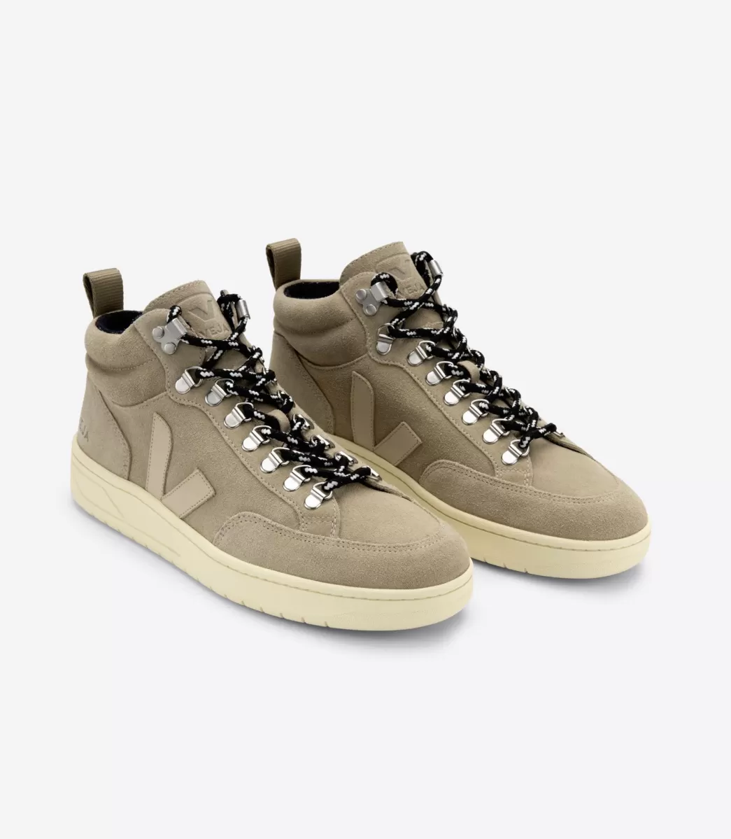 VEJA RORAIMA SUEDE DUNE ALMOND< Adulto