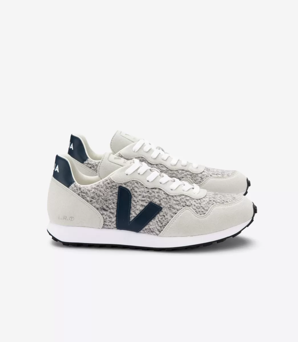 VEJA SDU ALVEOMESH FLANNEL SNOW NAUTICO<MULHER Adulto | Vegan