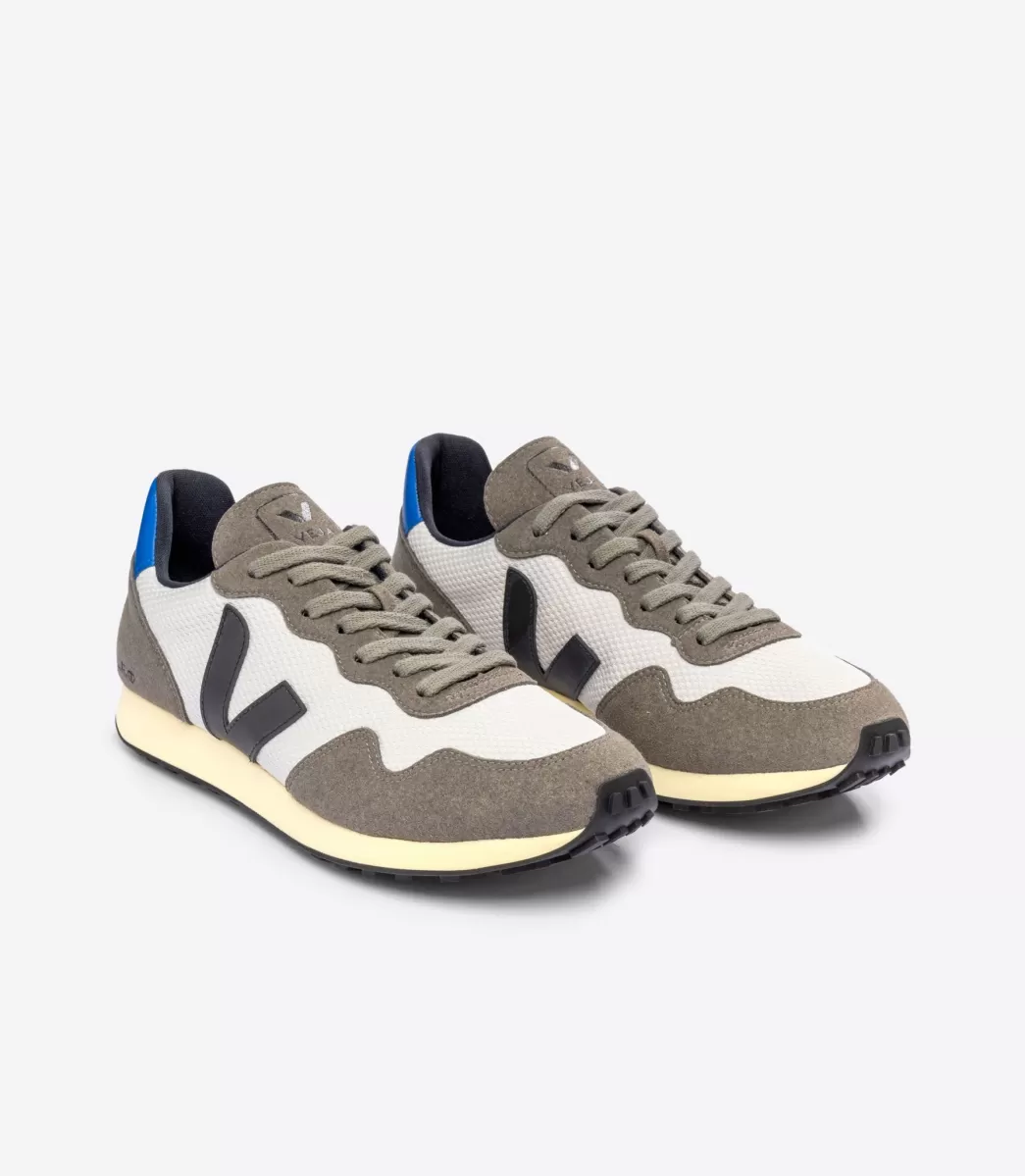 VEJA SDU ALVEOMESH LIGHT GREY BLACK<MULHER Adulto | Vegan