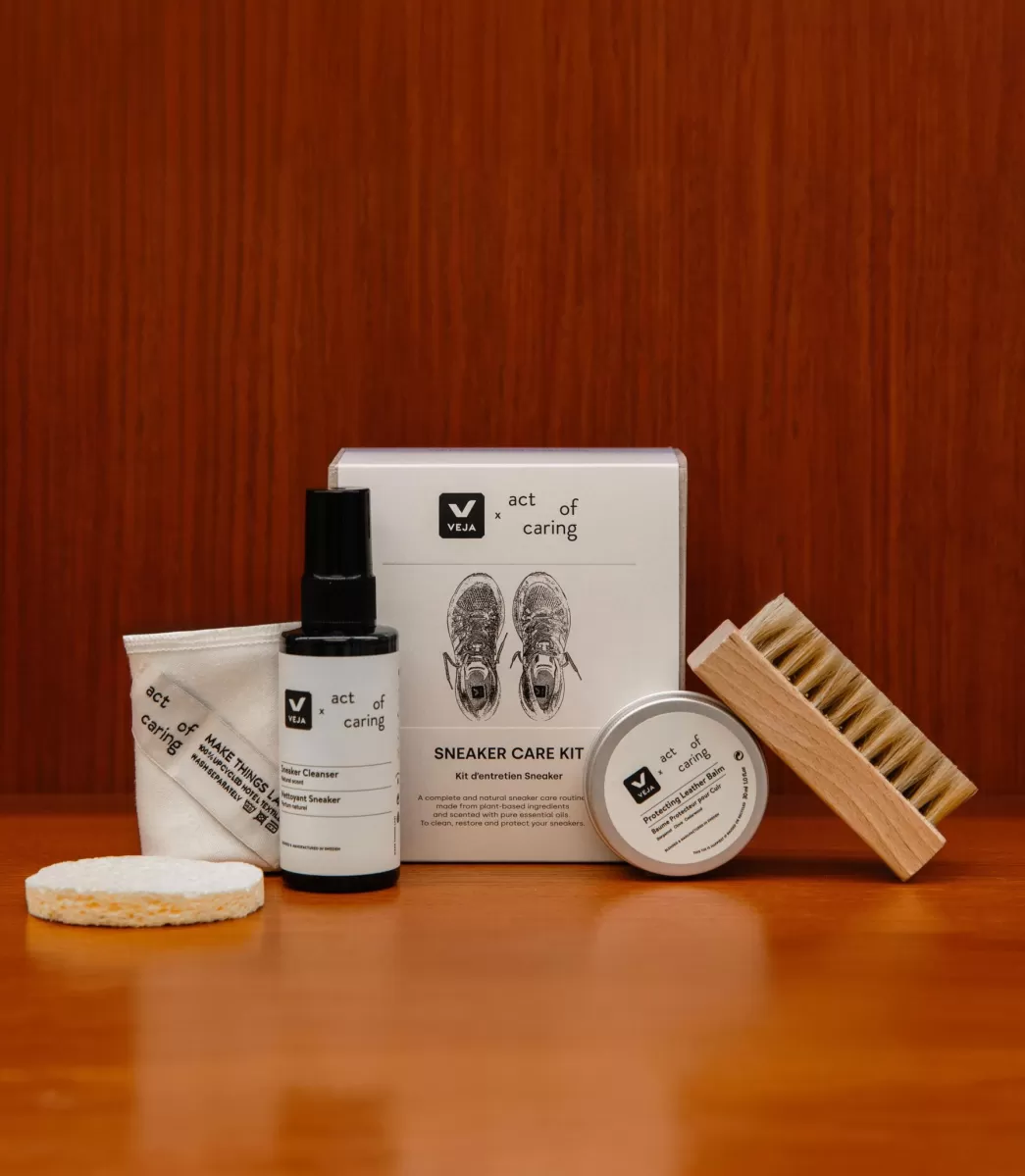 VEJA SNEAKER CARE KIT X ACT OF CARING<MULHER Acessórios | Acessórios