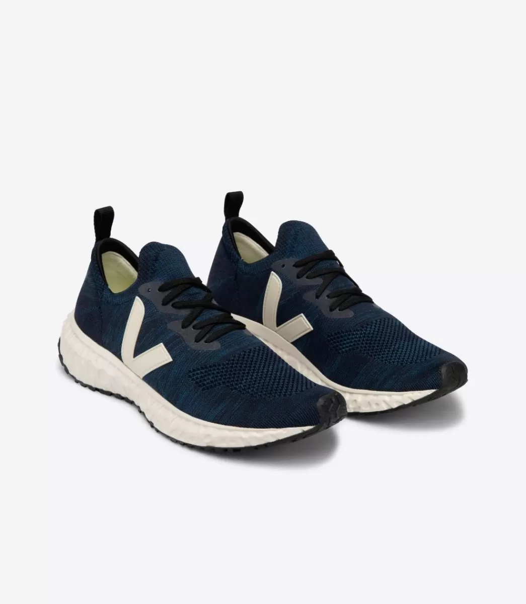 VEJA THUNDERBIRD V-KNIT MIX BLUE PIERRE< Adulto