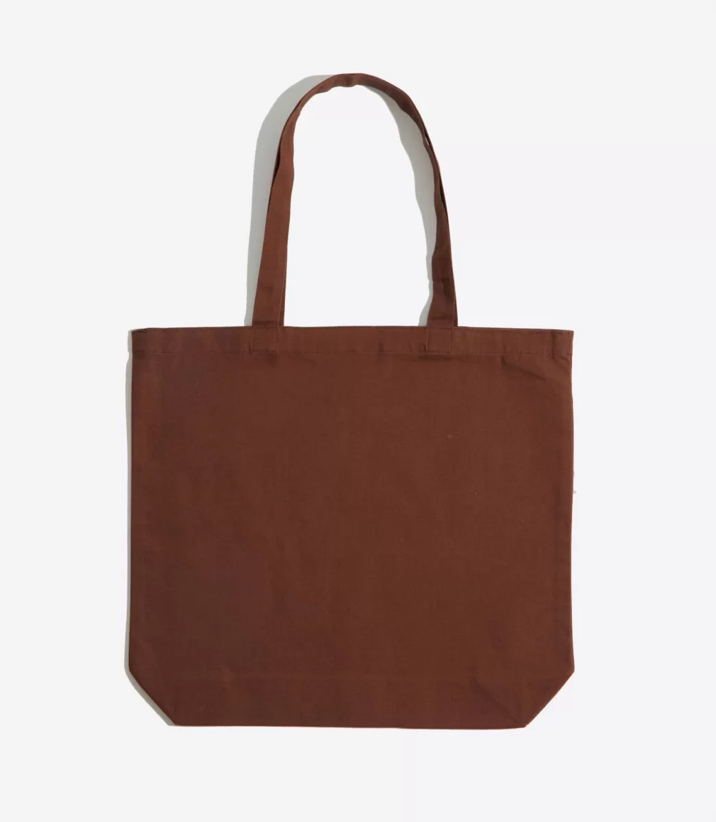 VEJA TOTE BAG COTTON CHOCOLATE<MULHER Acessórios | Acessórios