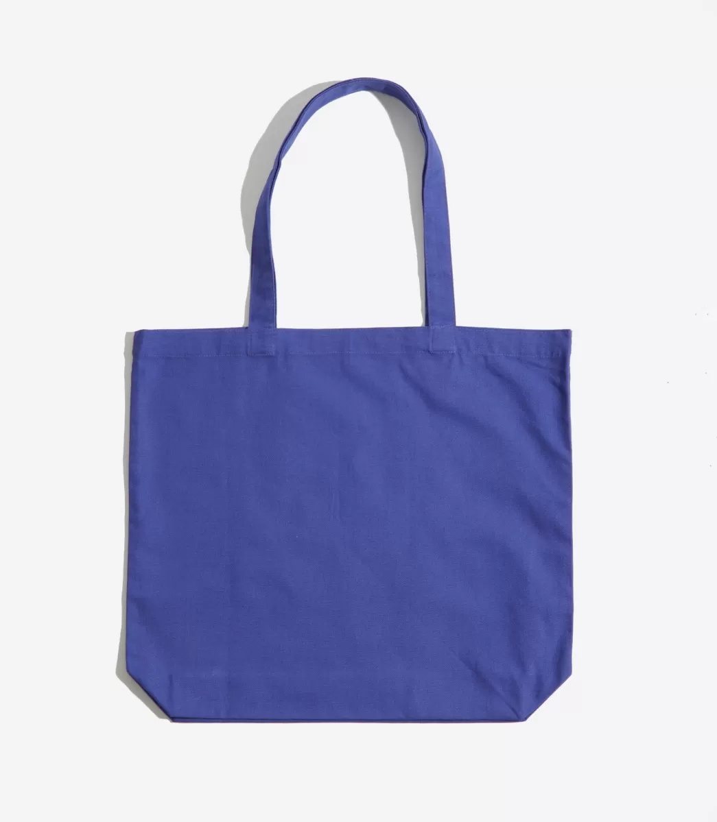 VEJA TOTE BAG COTTON INDIGO<MULHER Acessórios | Acessórios