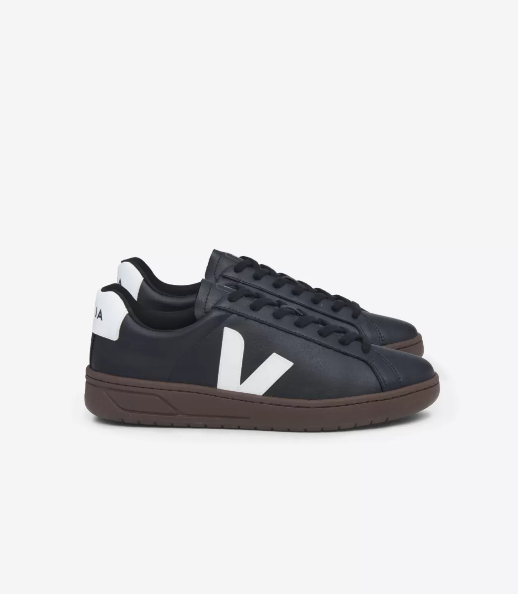 VEJA URCA CWL BLACK WHITE<MULHER Adulto | Vegan