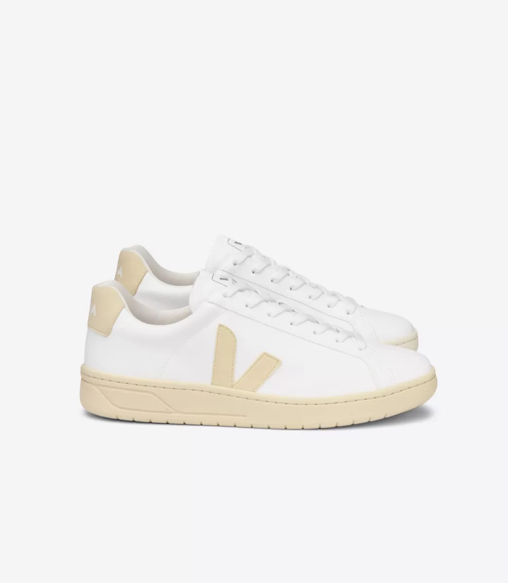 VEJA URCA CWL WHITE BUTTER<MULHER Adulto | Vegan