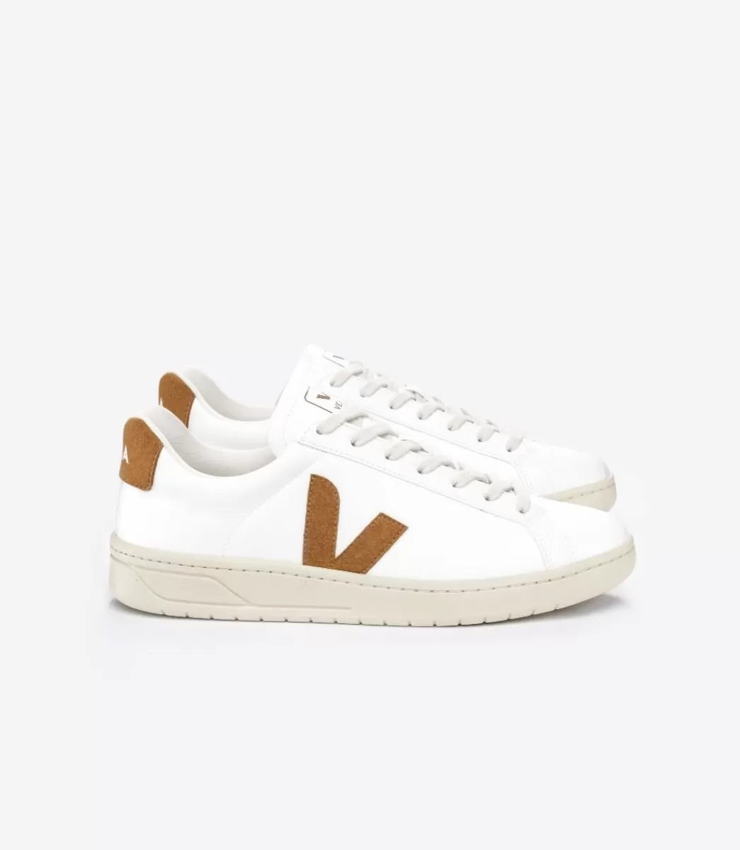 VEJA URCA CWL WHITE CAMEL<MULHER Adulto | Vegan