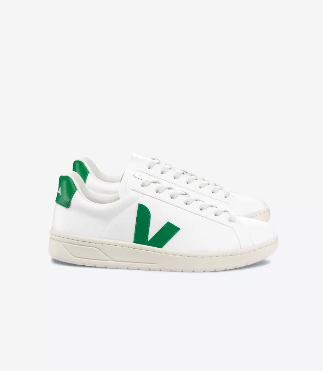 VEJA URCA CWL WHITE EMERAUDE<MULHER Adulto | Vegan