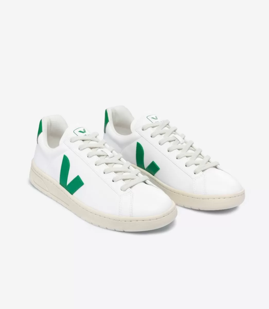 VEJA URCA CWL WHITE EMERAUDE<MULHER Adulto | Vegan