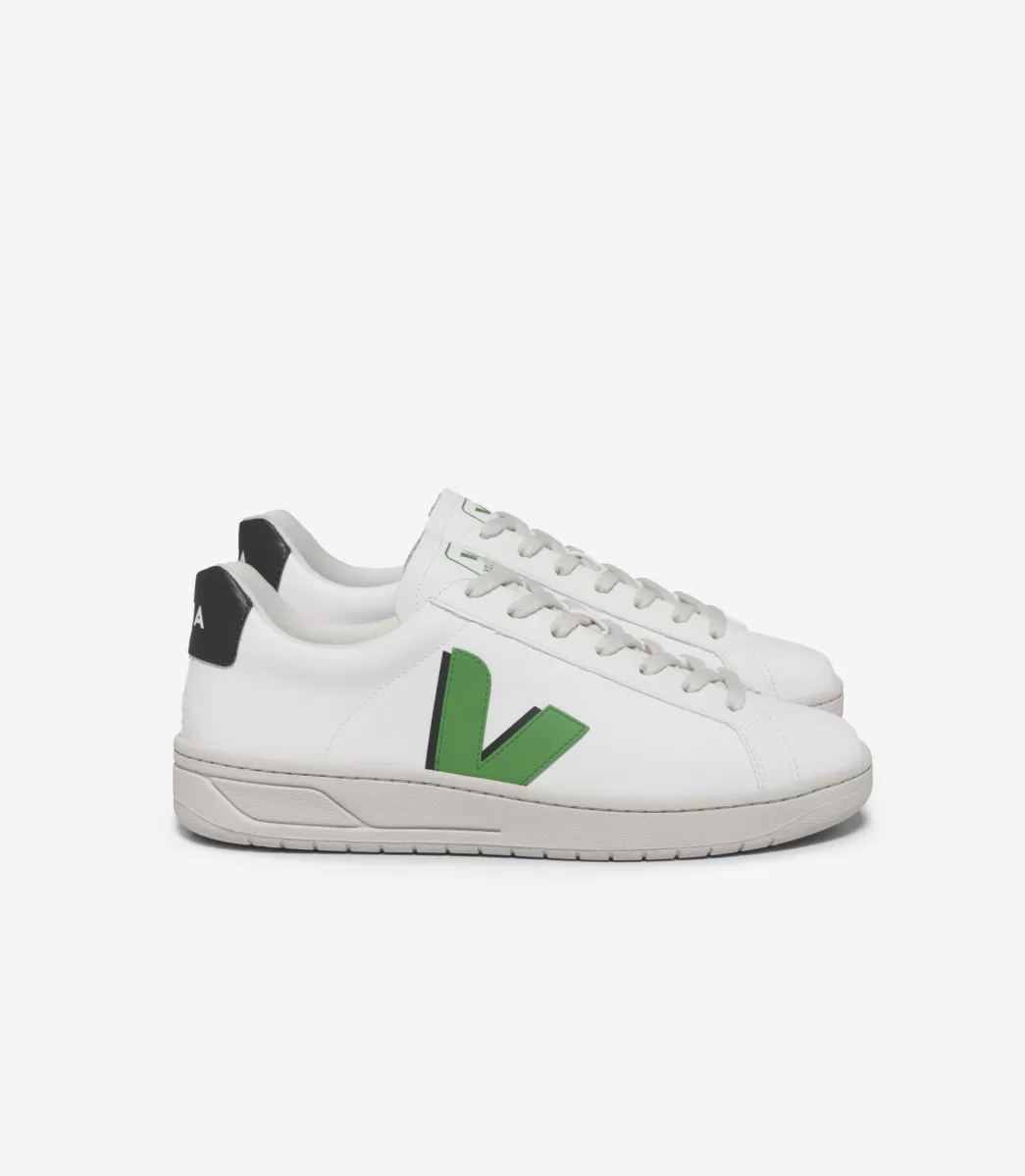 VEJA URCA CWL WHITE LEAF CYPRUS<MULHER Adulto | Vegan