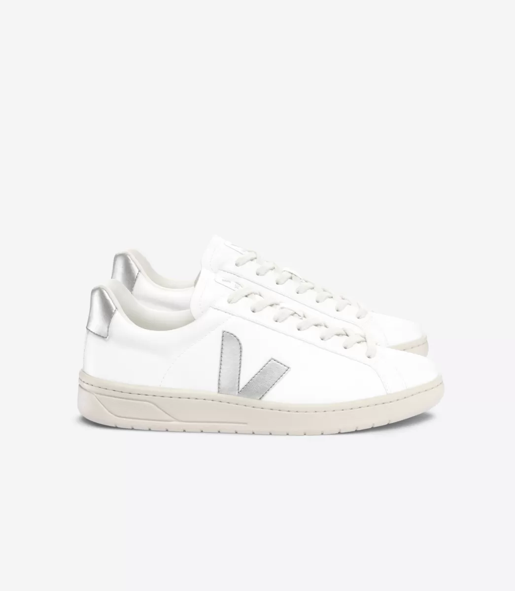 VEJA URCA CWL WHITE SILVER<MULHER Adulto | Vegan