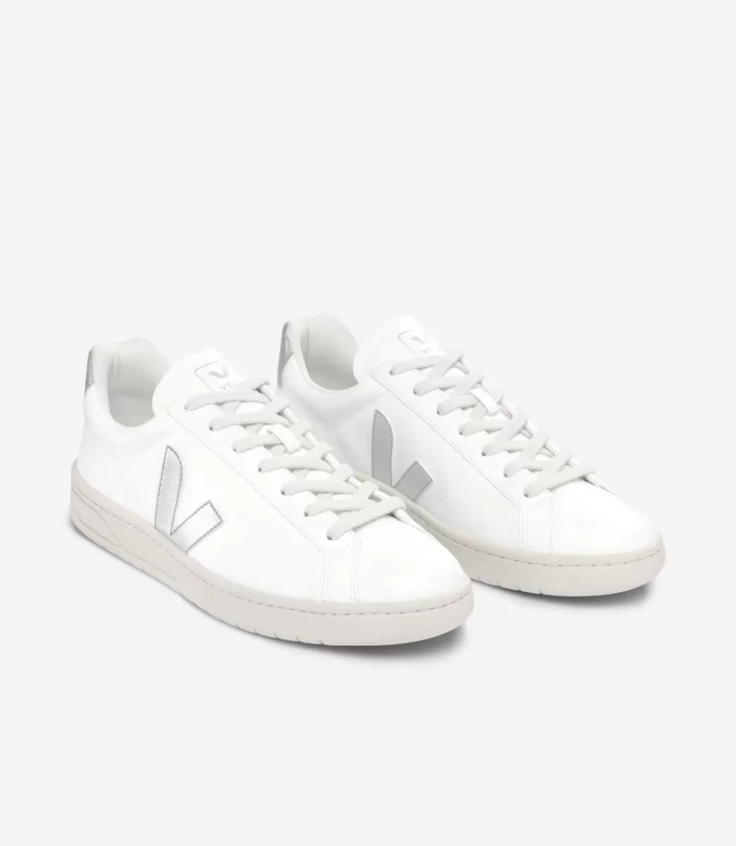 VEJA URCA CWL WHITE SILVER<MULHER Adulto | Vegan