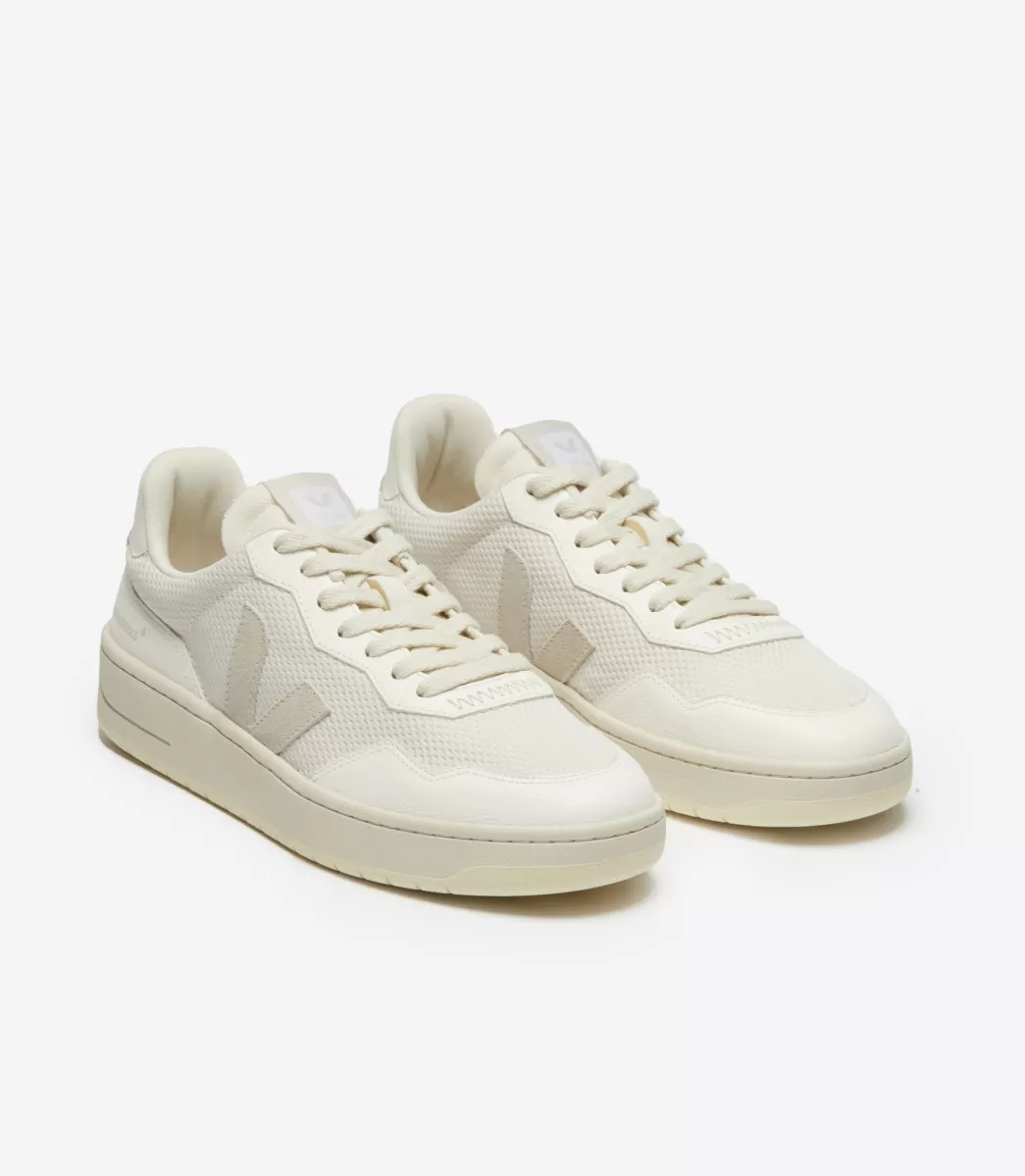 VEJA V-90 ALVEOMESH X ASPHALTGOLD GRAVEL<MULHER Collab | V-90